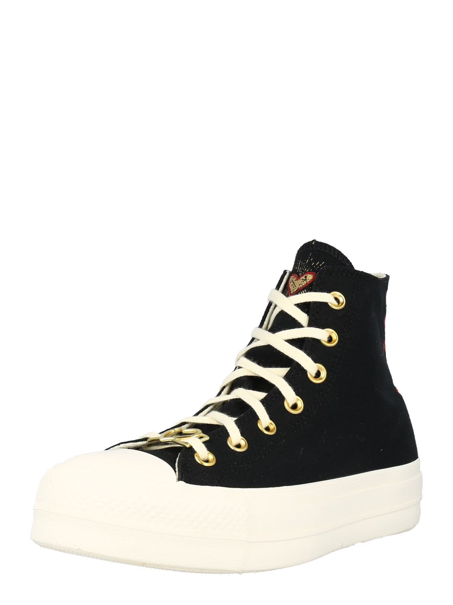 CONVERSE Sneaker înalt negru - Pled.ro