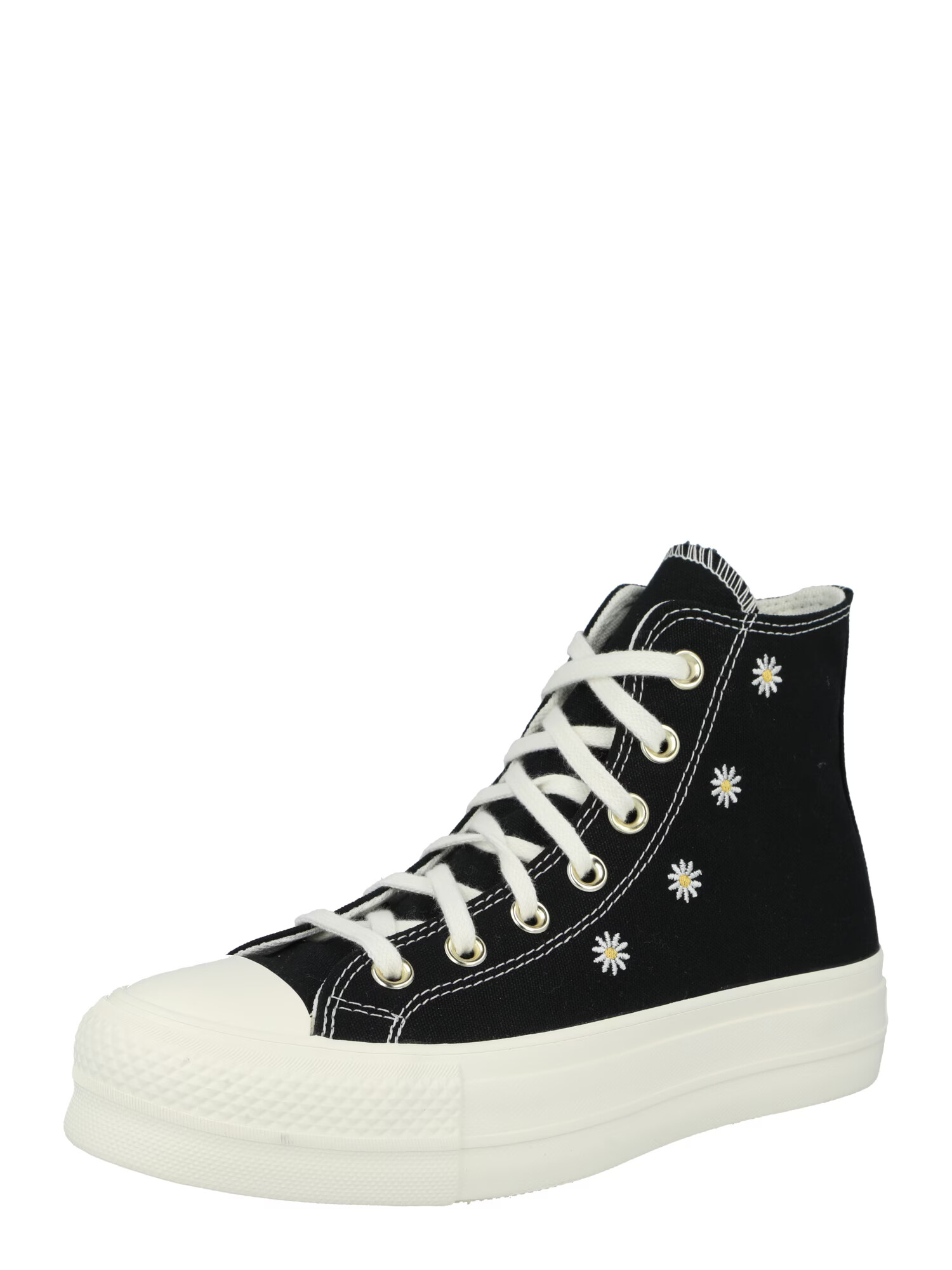 CONVERSE Sneaker înalt 'Chuck Taylor All Star Lift' negru - Pled.ro