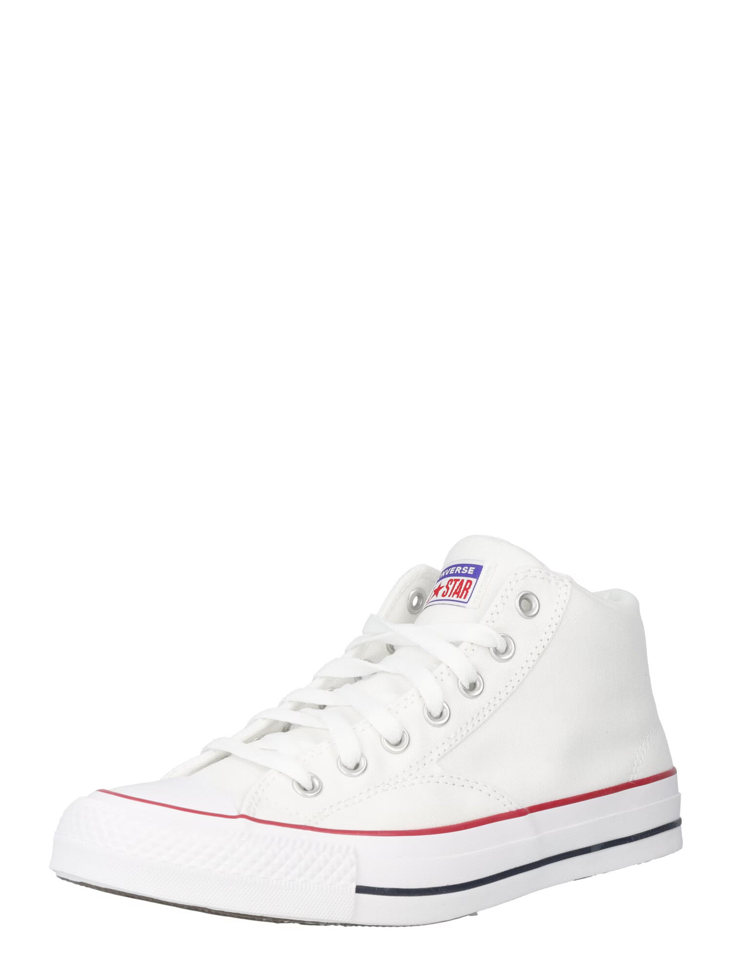 CONVERSE Sneaker înalt 'Chuck Taylor All Star Malden Street' roșu / alb - Pled.ro