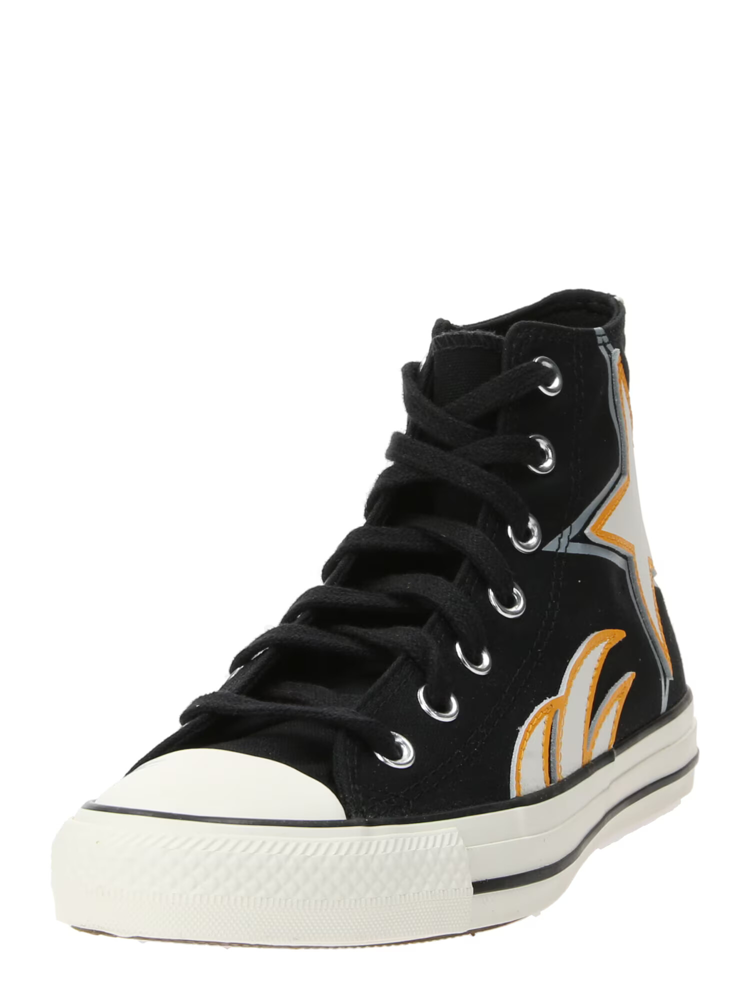 CONVERSE Sneaker înalt 'CHUCK TAYLOR ALL STAR' maro pueblo / negru / alb - Pled.ro