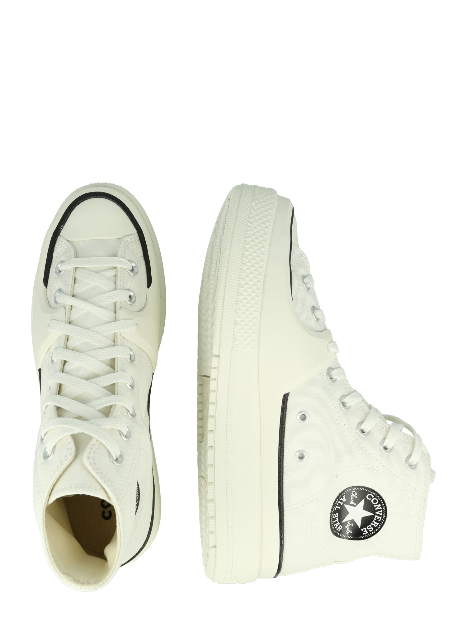 CONVERSE Sneaker înalt 'Chuck Taylor All Star' șampanie - Pled.ro