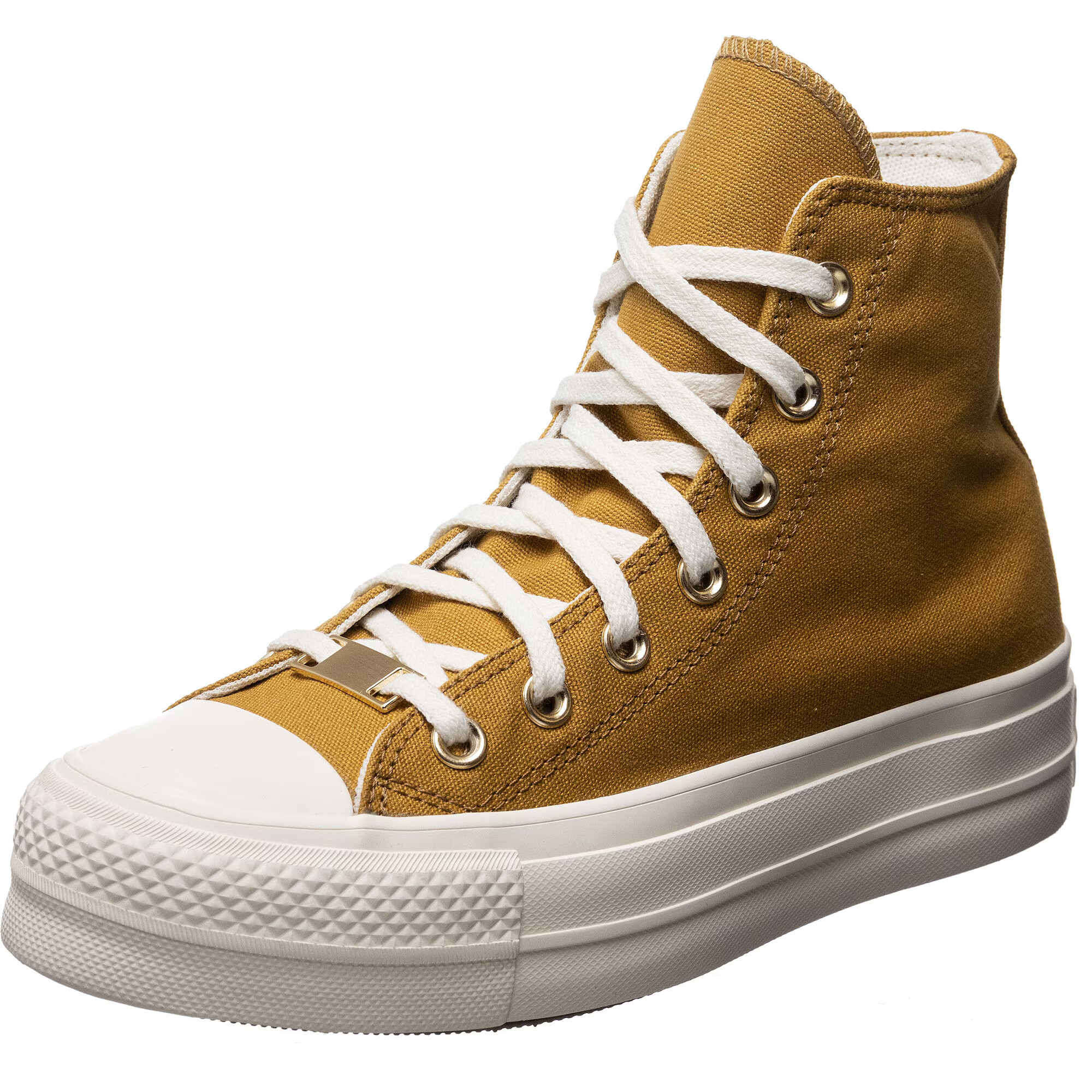 CONVERSE Sneaker înalt 'Chuck Taylor' bej - Pled.ro