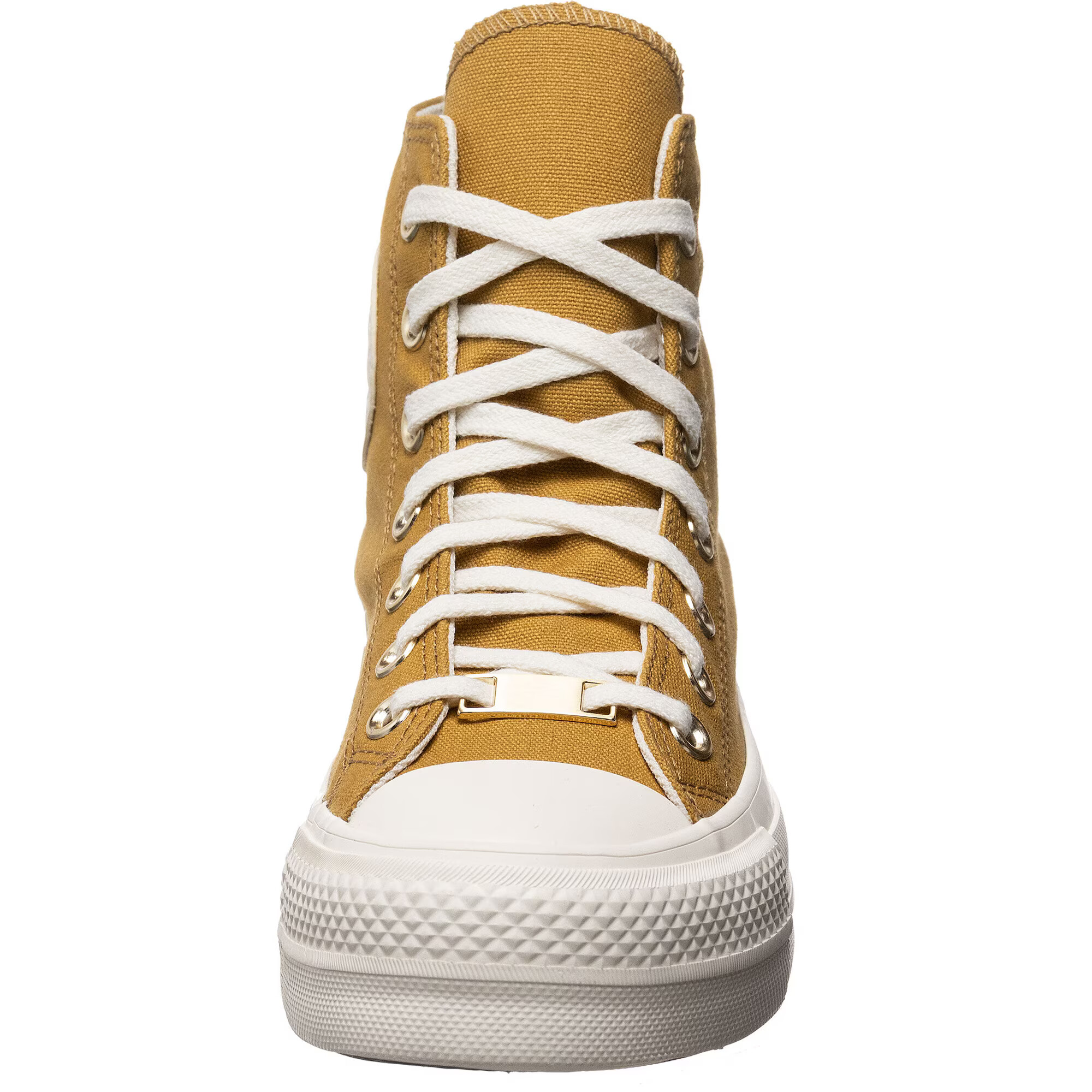 CONVERSE Sneaker înalt 'Chuck Taylor' bej - Pled.ro