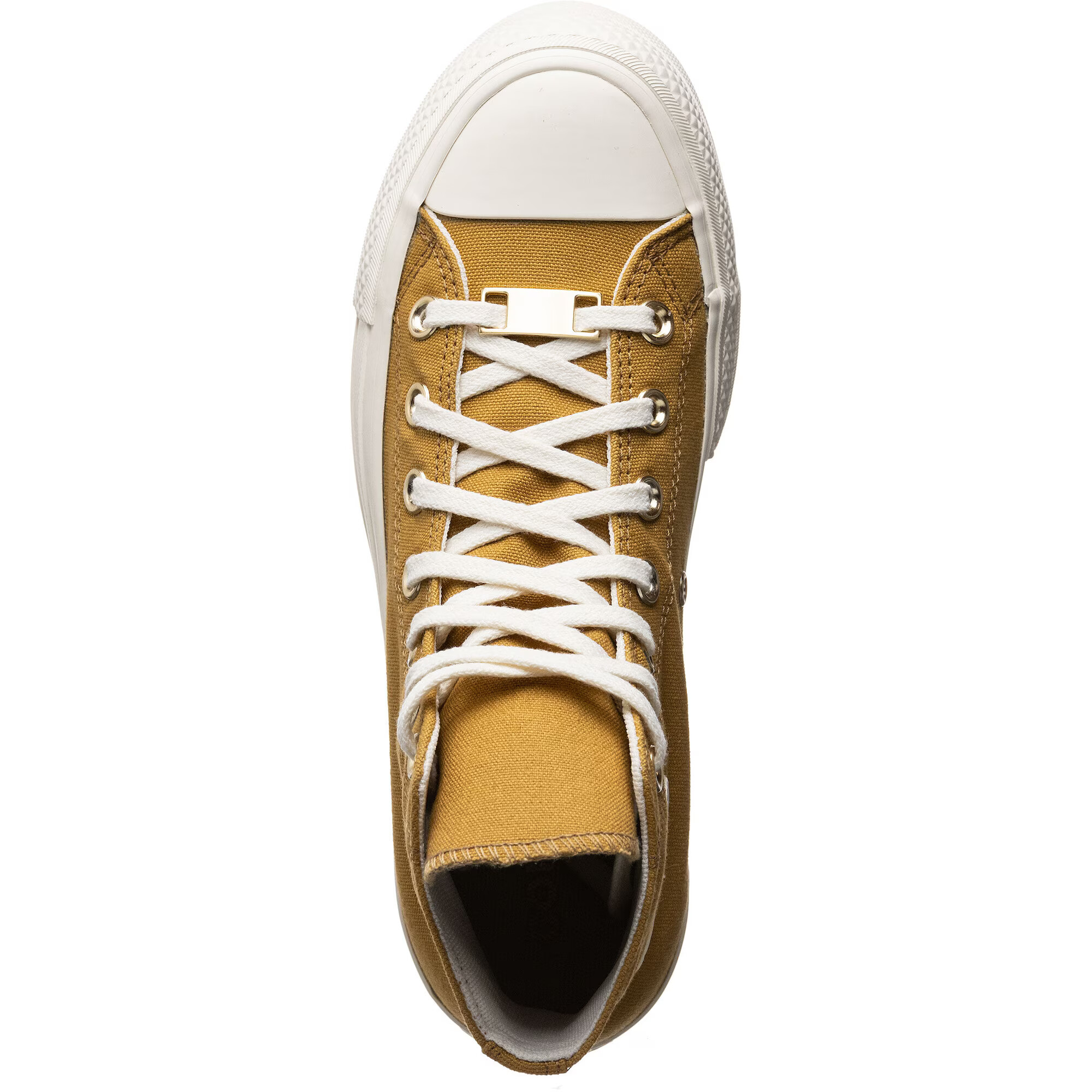 CONVERSE Sneaker înalt 'Chuck Taylor' bej - Pled.ro