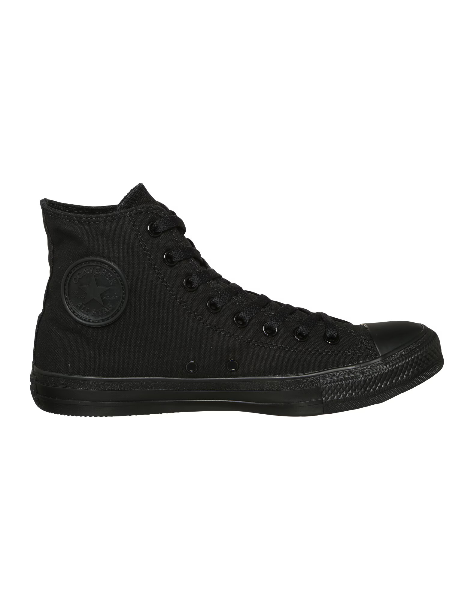 CONVERSE Sneaker înalt 'CTAS' negru - Pled.ro