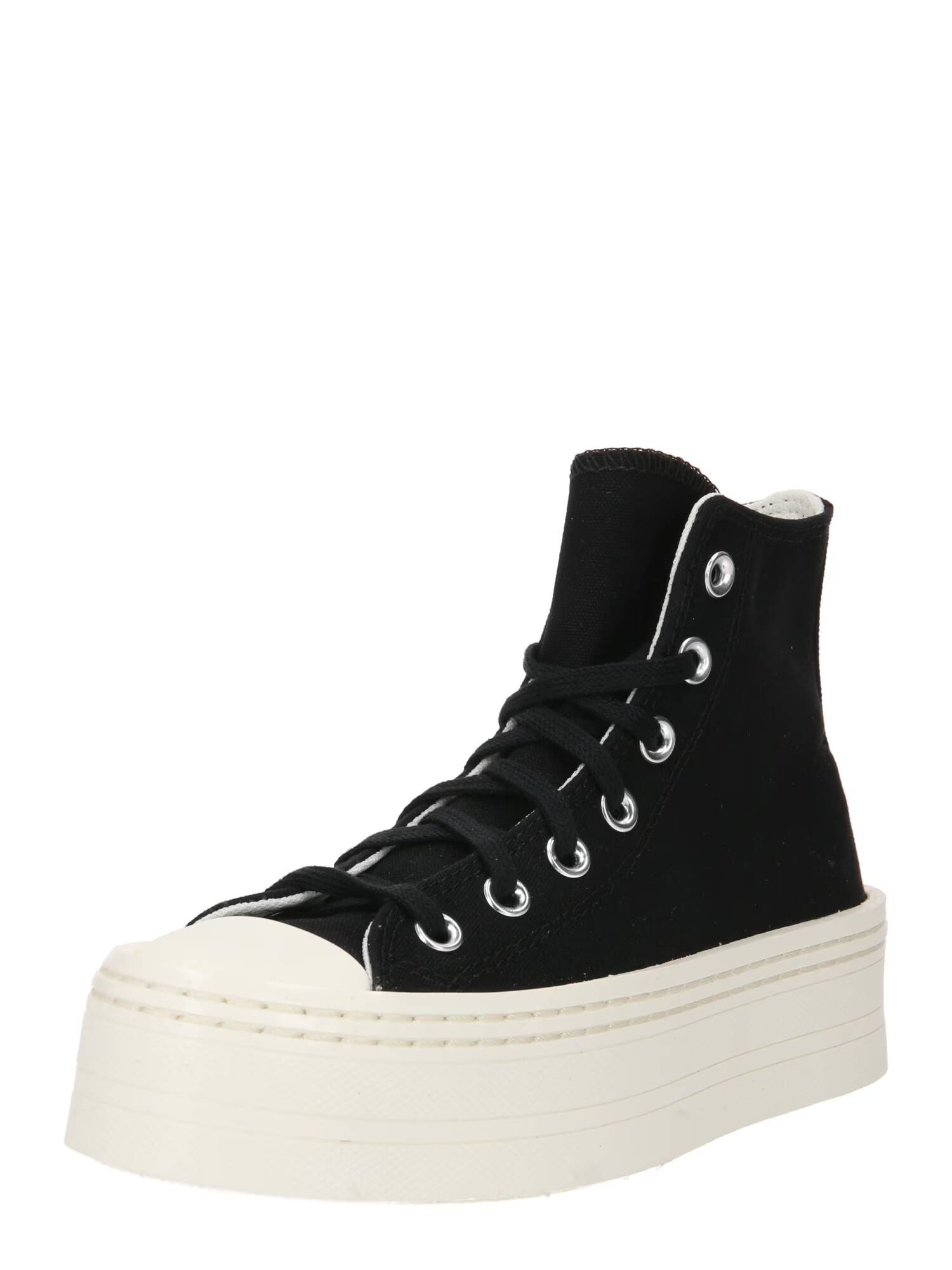 CONVERSE Sneaker înalt negru - Pled.ro