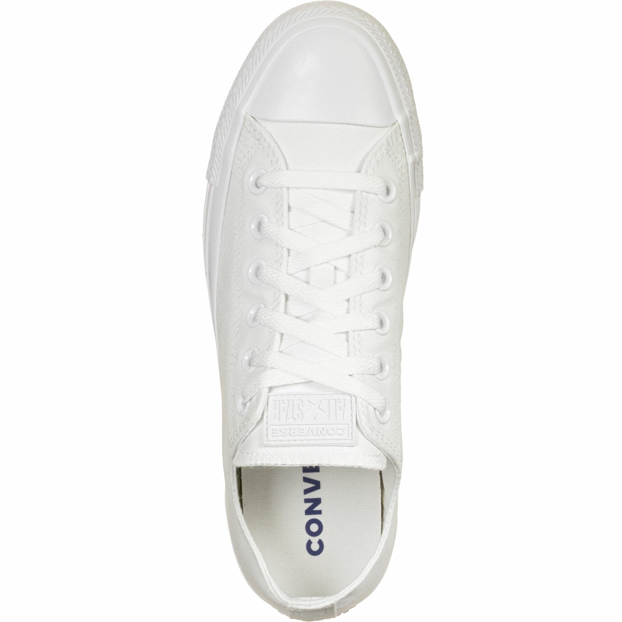 CONVERSE Sneaker low alb - Pled.ro