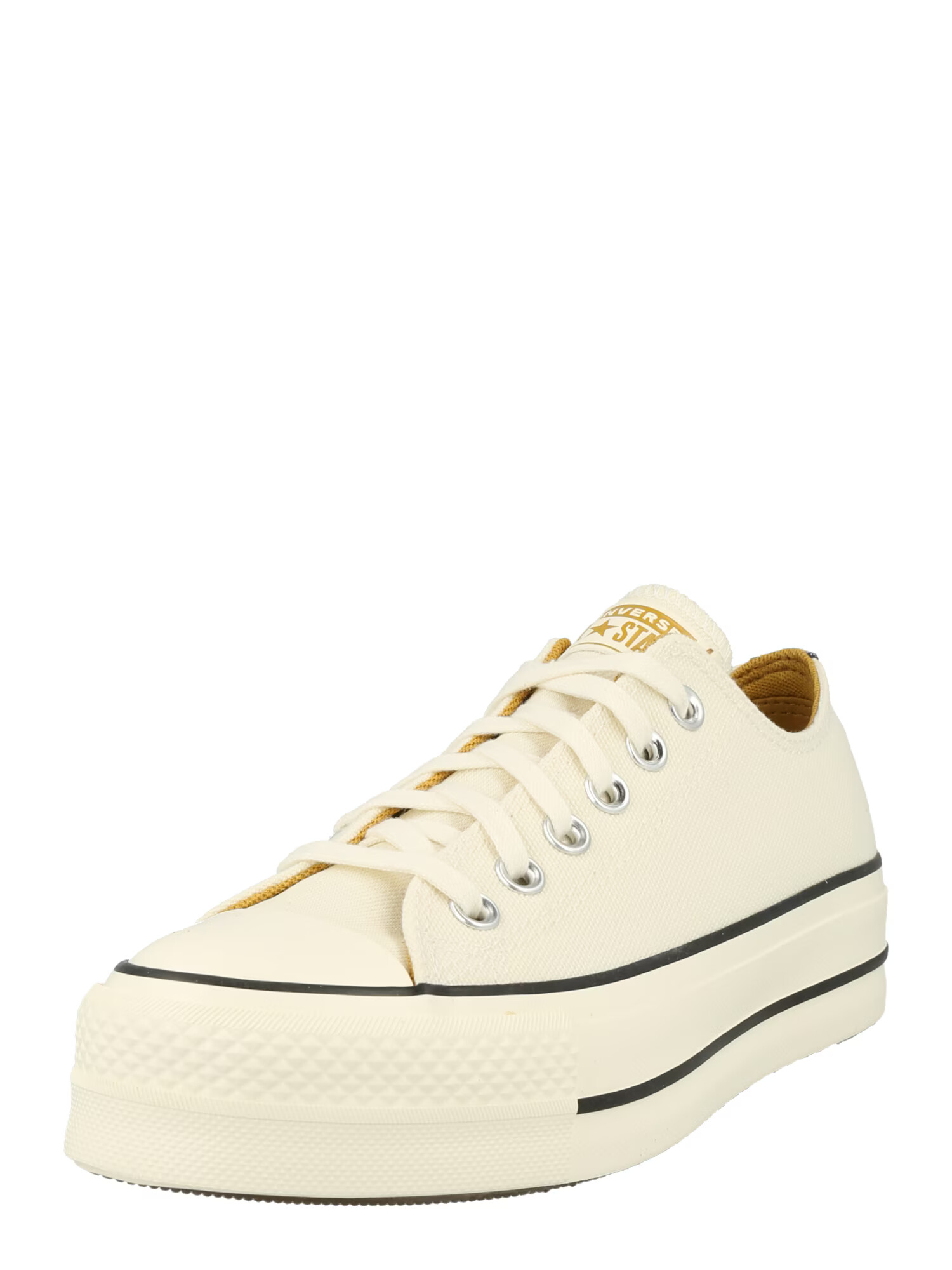 CONVERSE Sneaker low alb natural - Pled.ro