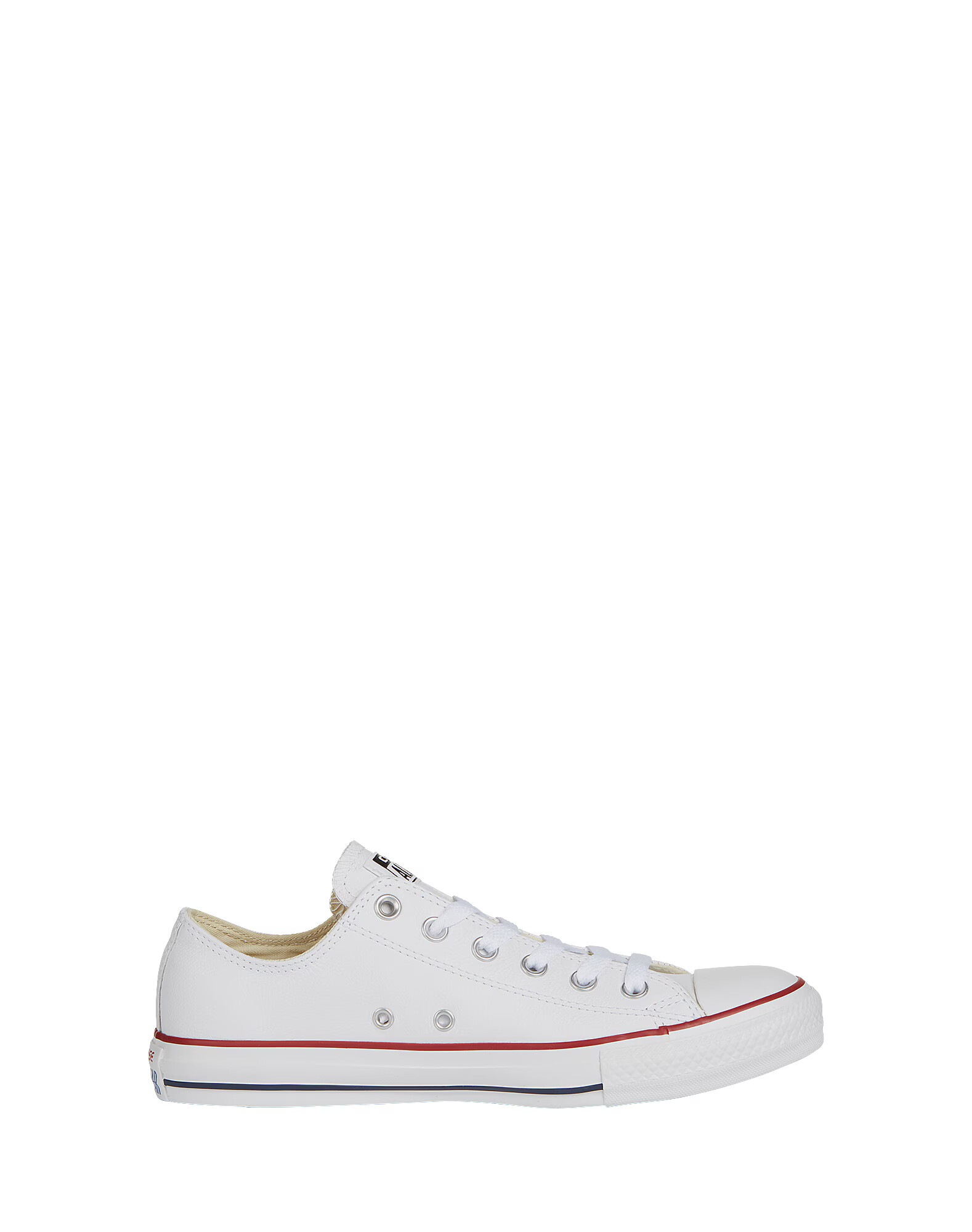 CONVERSE Sneaker low 'All Star' albastru / roșu / alb - Pled.ro