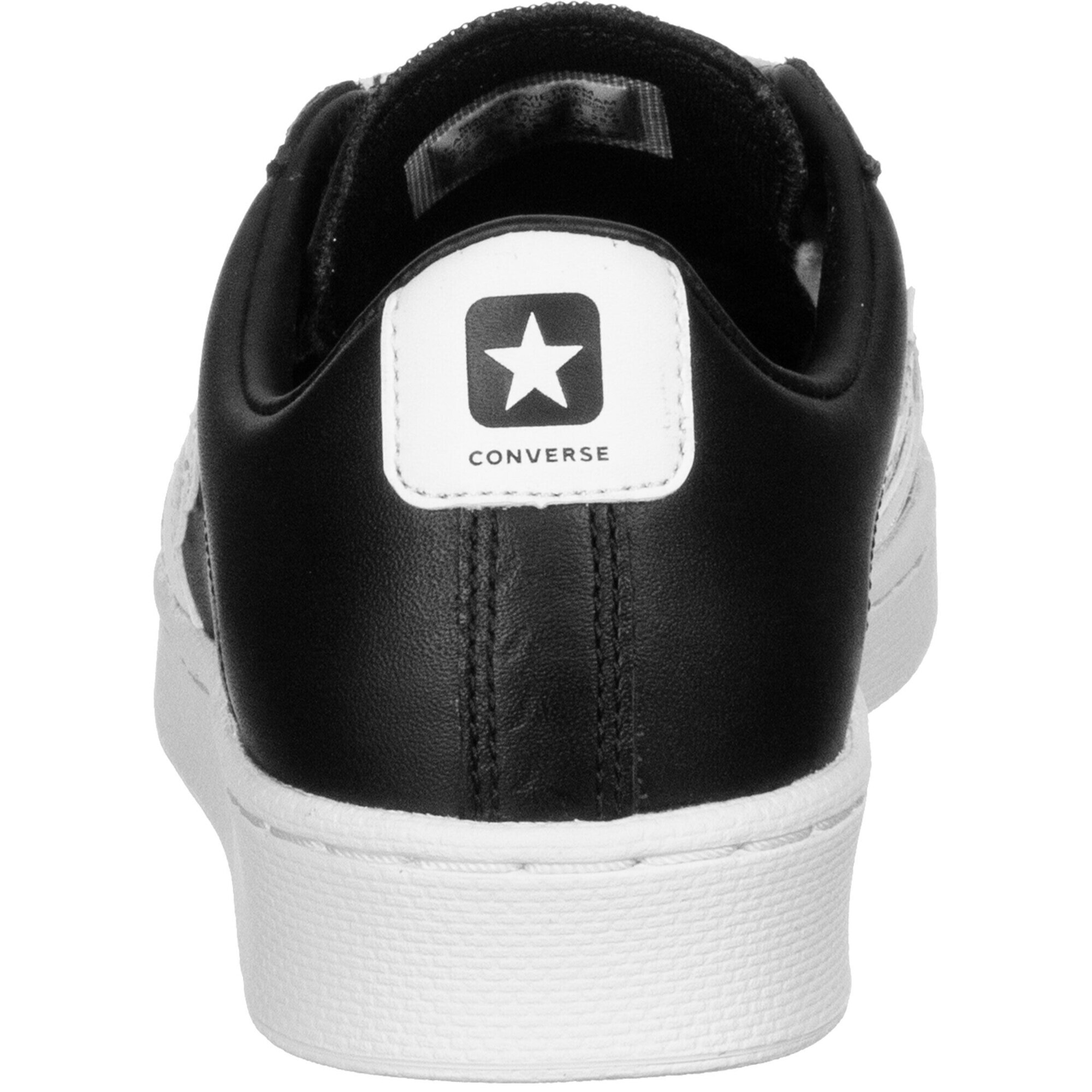 CONVERSE Sneaker low auriu / negru / alb - Pled.ro