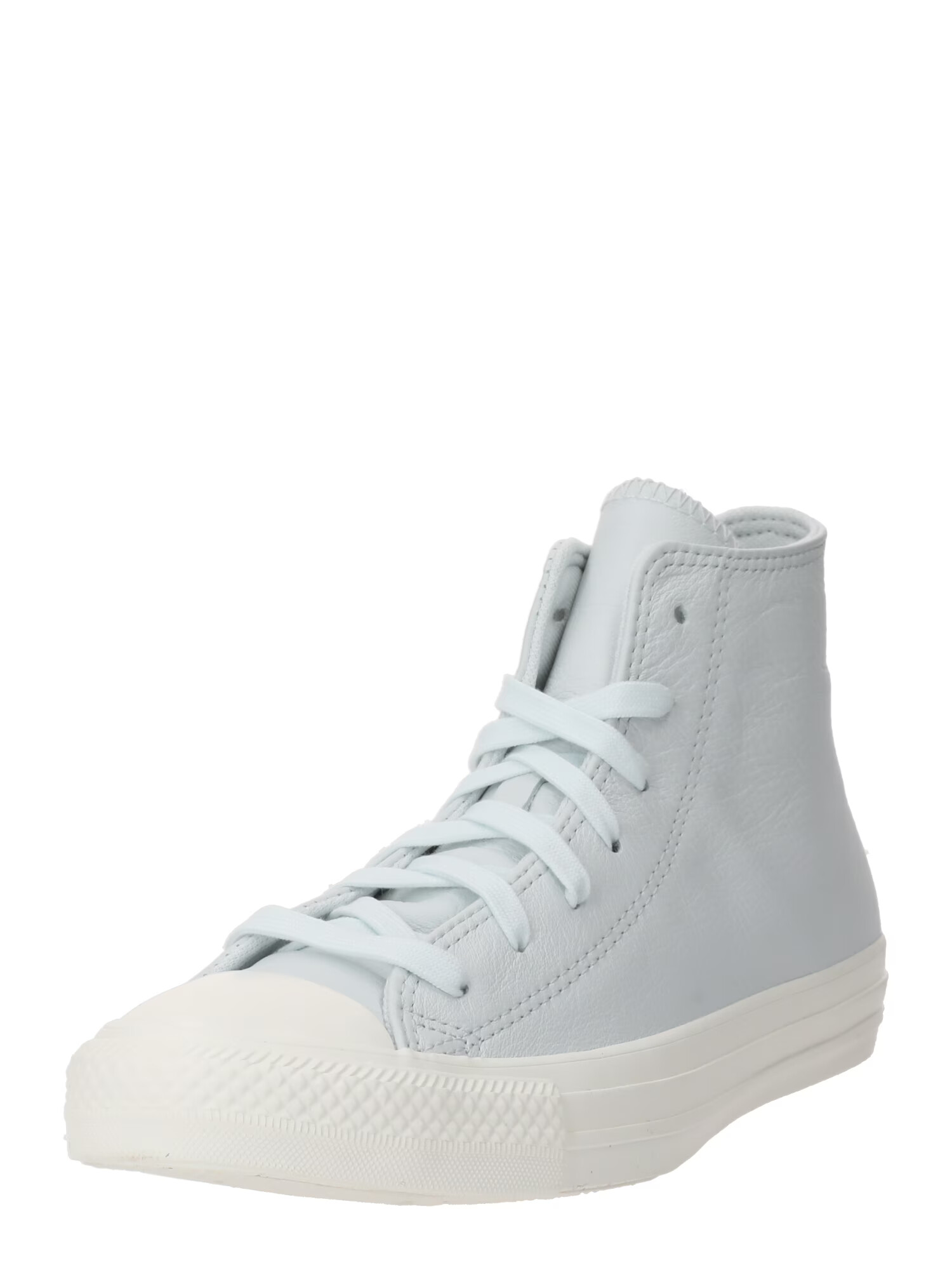 CONVERSE Sneaker low 'Chuck Taylor All Star' albastru pastel / argintiu - Pled.ro