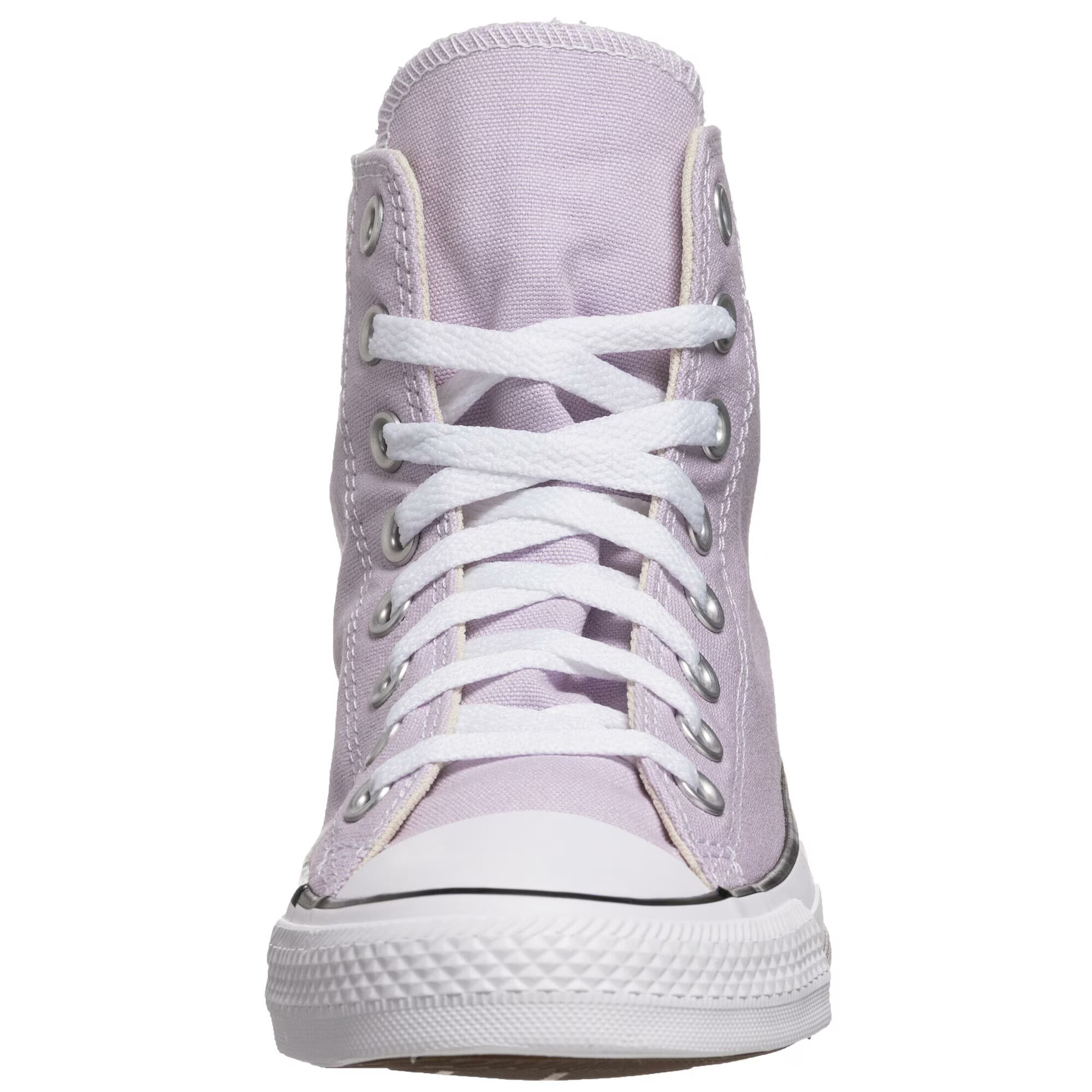 CONVERSE Sneaker înalt 'Chuck Taylor All Star' mov pastel / negru / alb - Pled.ro