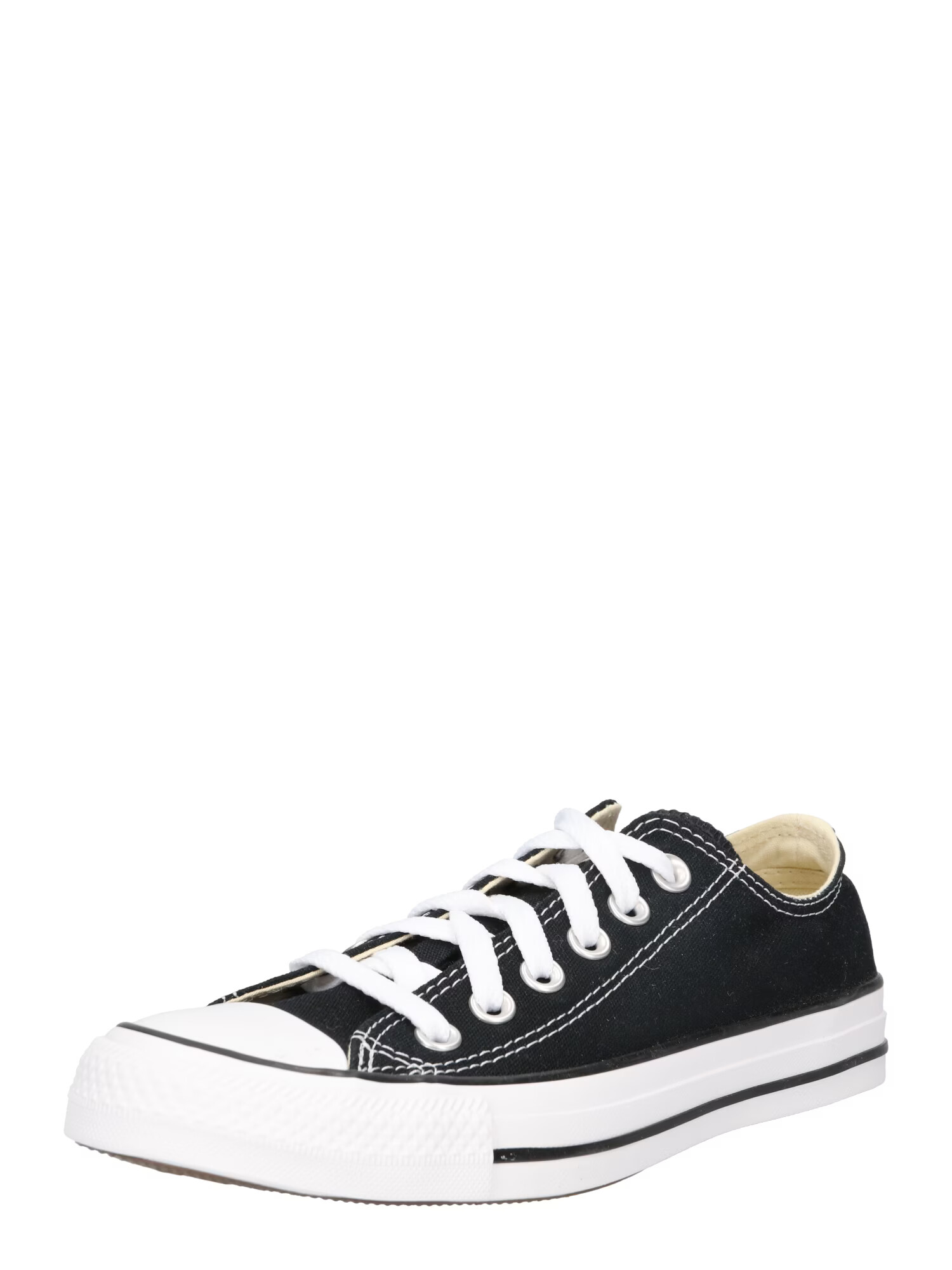 CONVERSE Sneaker low 'Chuck Taylor All Star' negru - Pled.ro