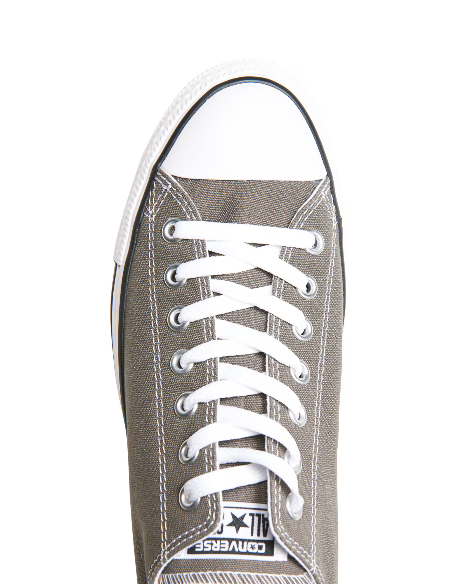 CONVERSE Sneaker low 'Chuck Taylor All Star Ox' gri - Pled.ro