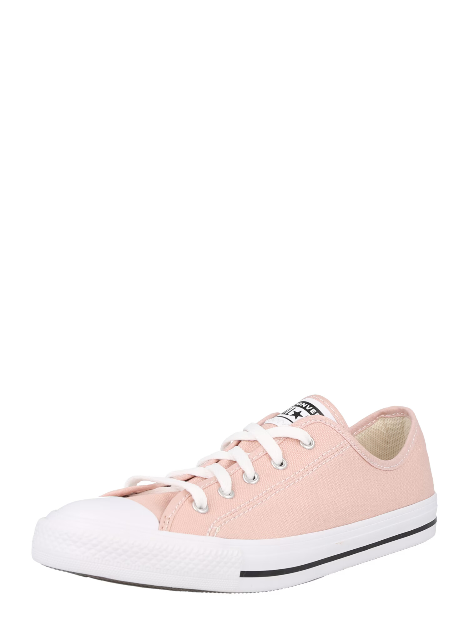 CONVERSE Sneaker low 'CHUCK TAYLOR ALL STAR OX' roz - Pled.ro