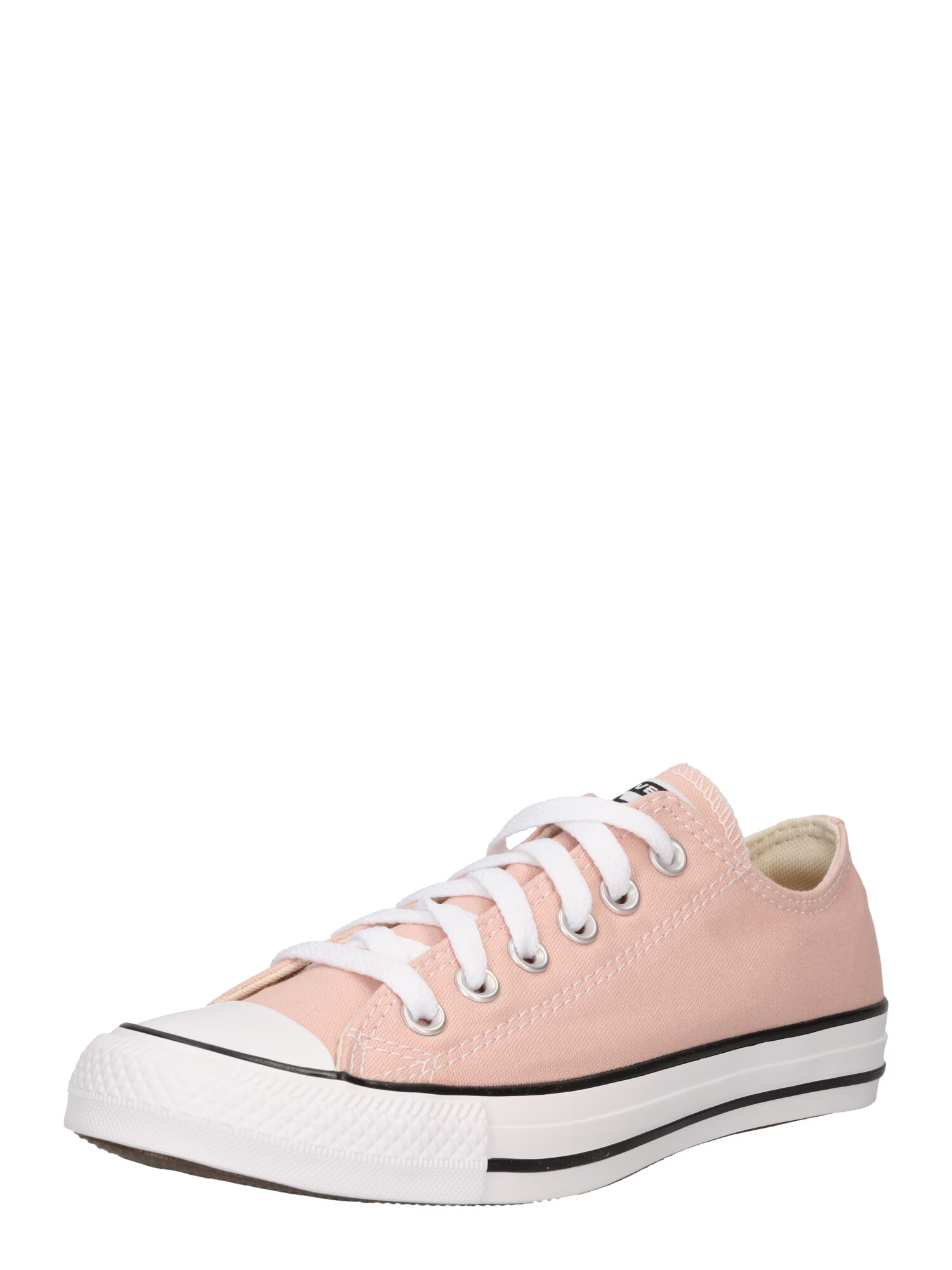 CONVERSE Sneaker low 'Chuck Taylor All Star' portocaliu somon / alb - Pled.ro