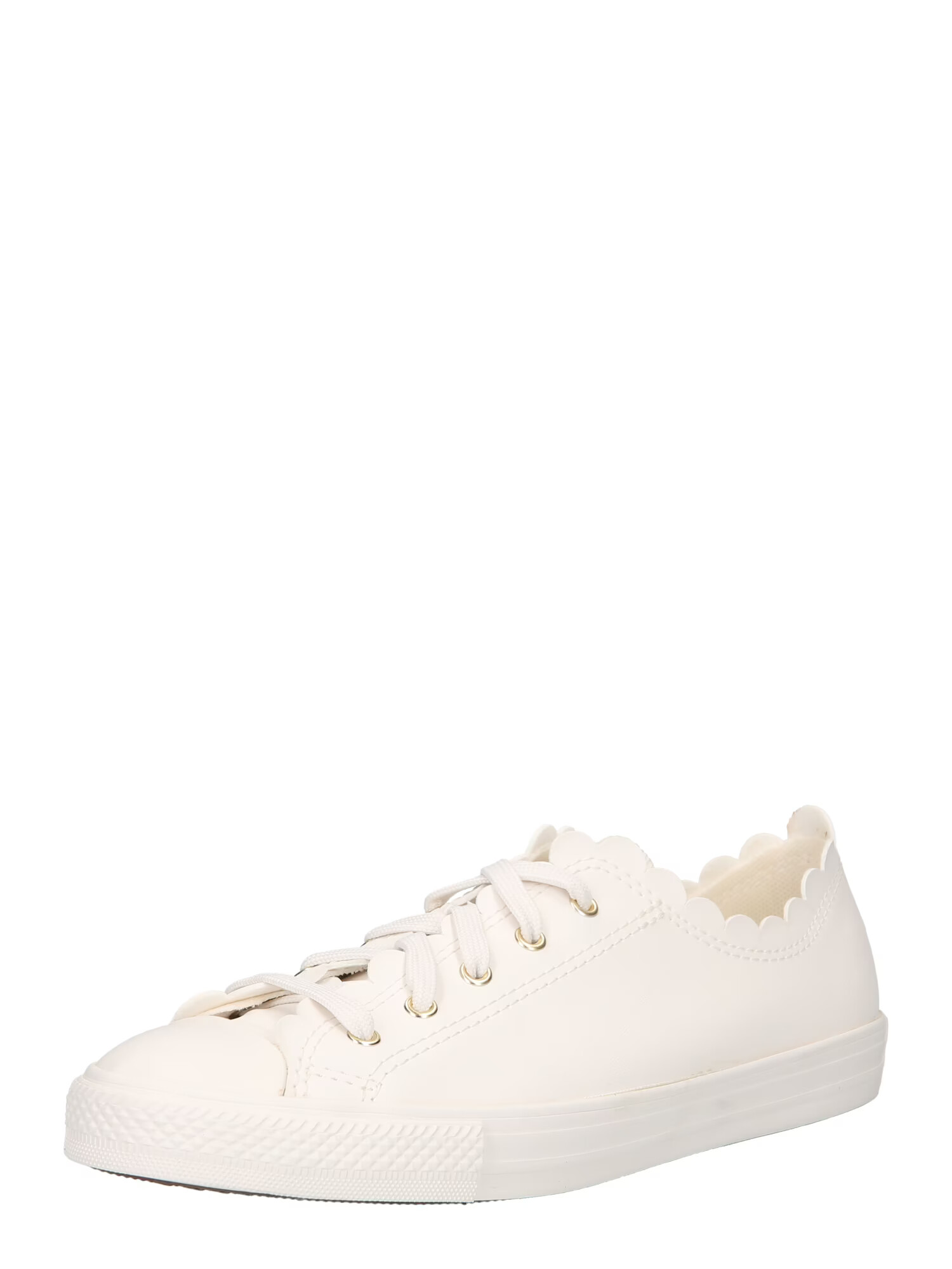 CONVERSE Sneaker low crem - Pled.ro