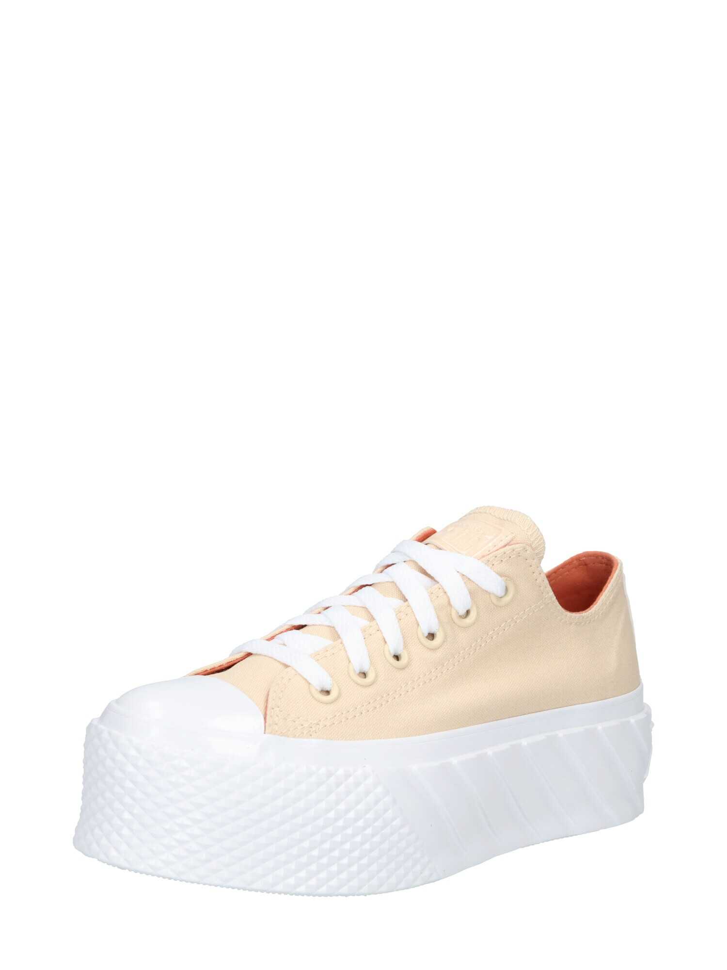 CONVERSE Sneaker low 'CTAS LIFT 2X OX' bej - Pled.ro