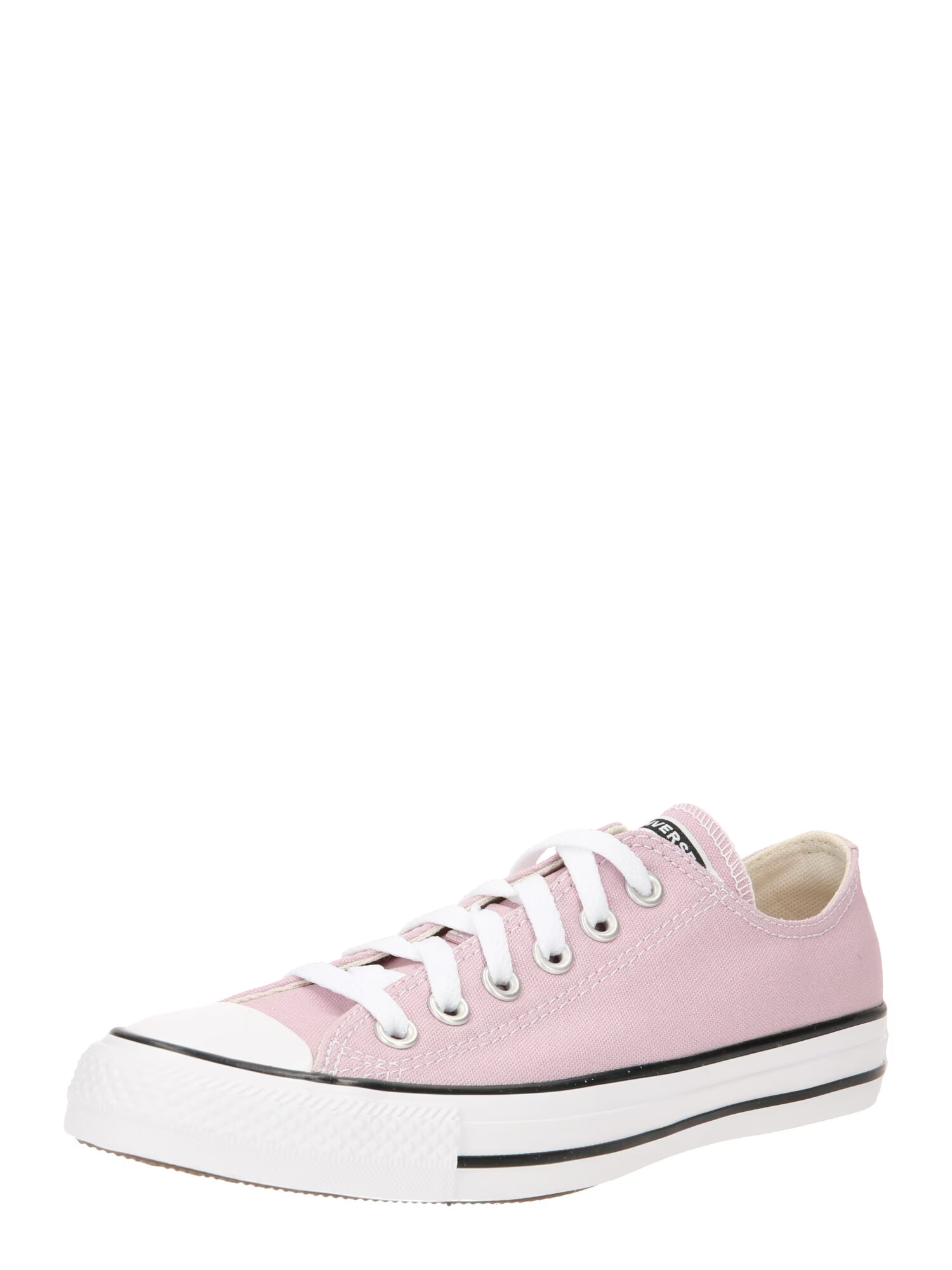 CONVERSE Sneaker low mov orhidee / alb - Pled.ro