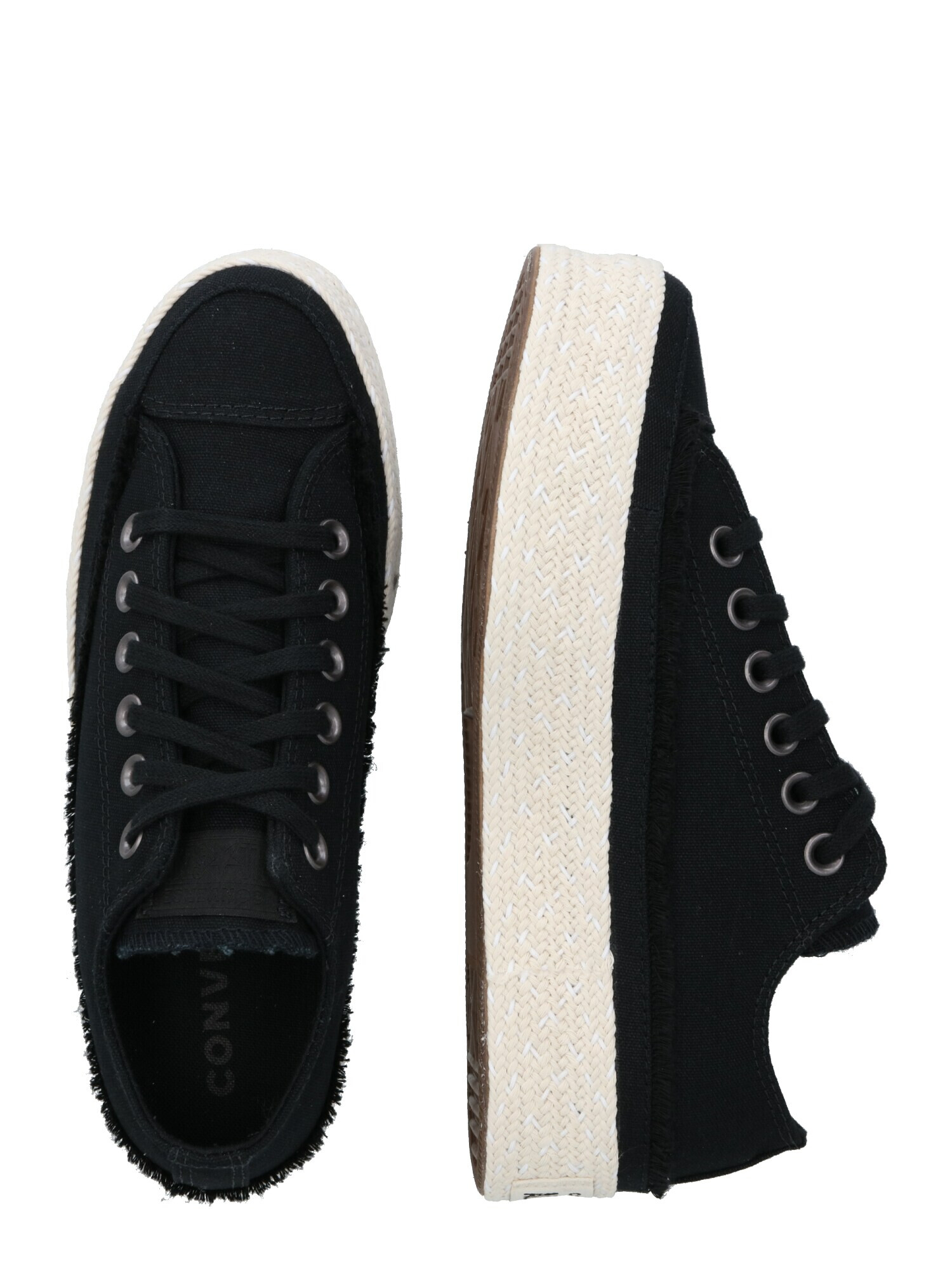 CONVERSE Sneaker low negru - Pled.ro