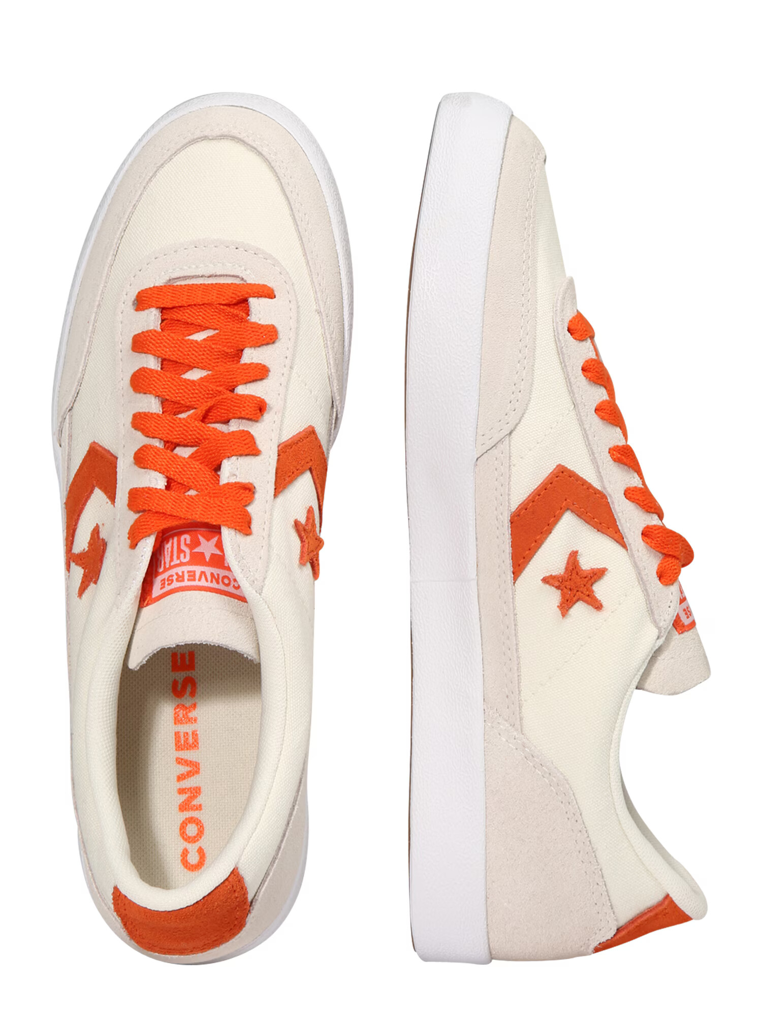 CONVERSE Sneaker low 'Net Star' bej - Pled.ro