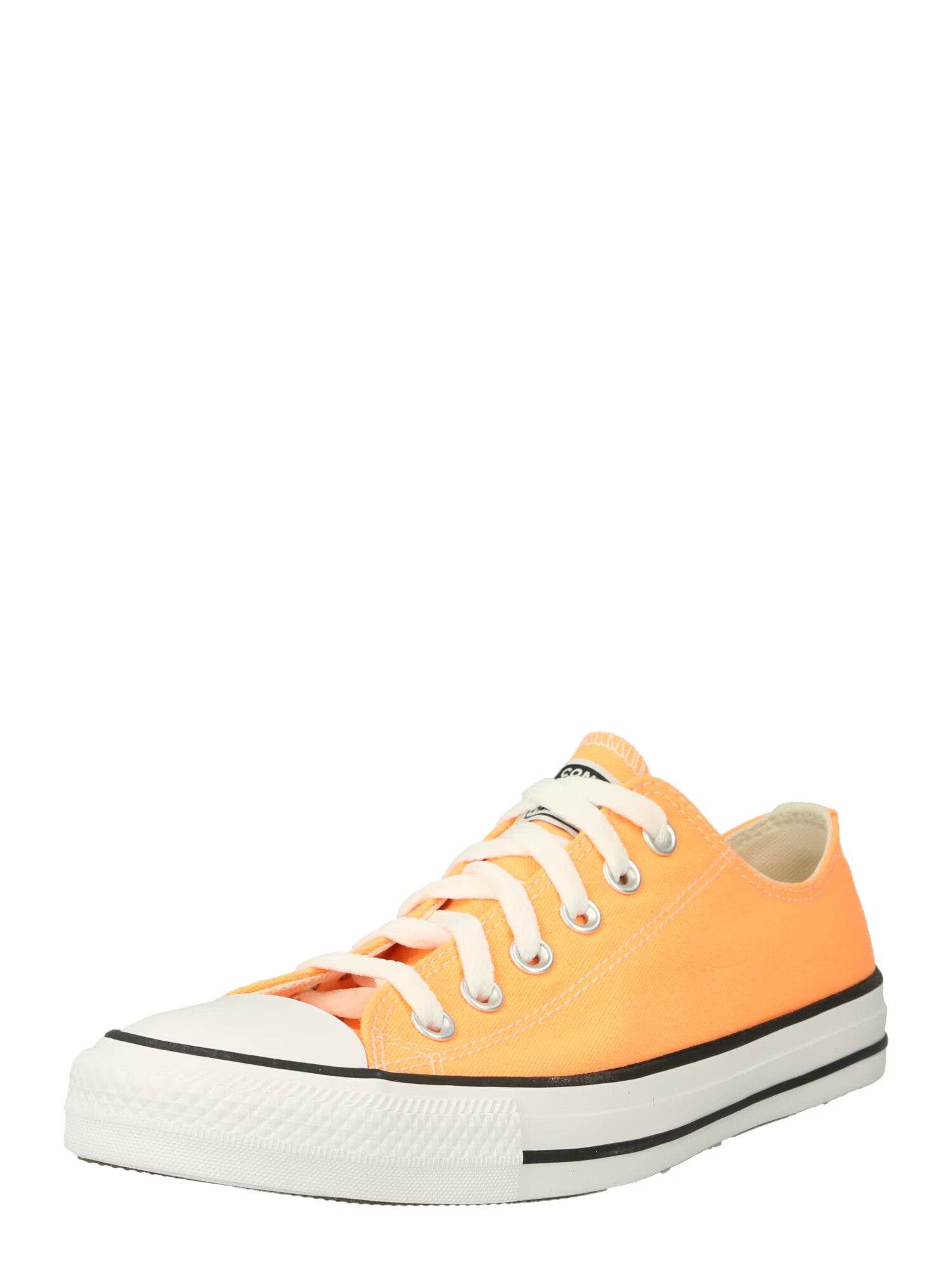 CONVERSE Sneaker low portocaliu / negru / alb - Pled.ro