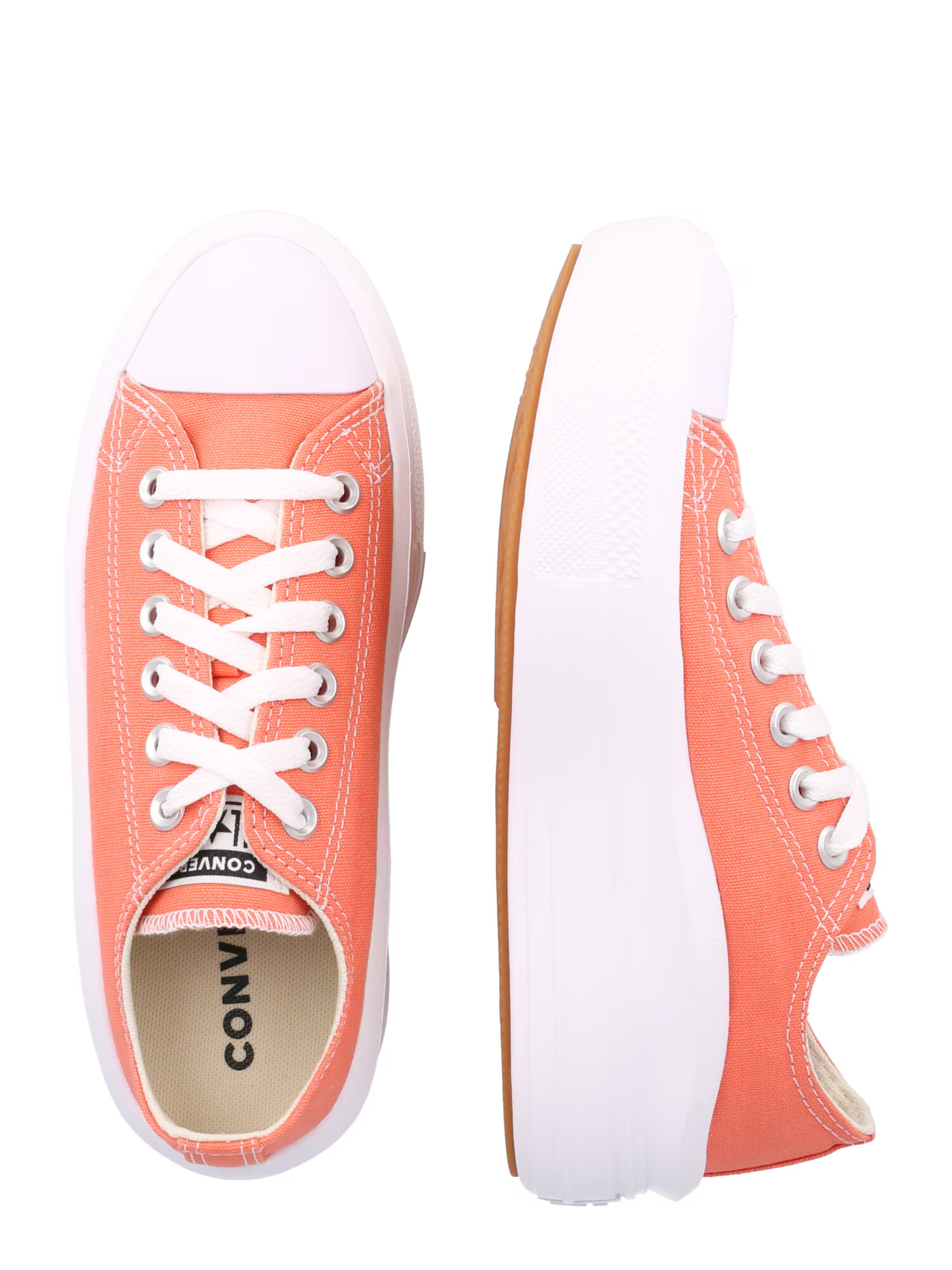 CONVERSE Sneaker low roz - Pled.ro