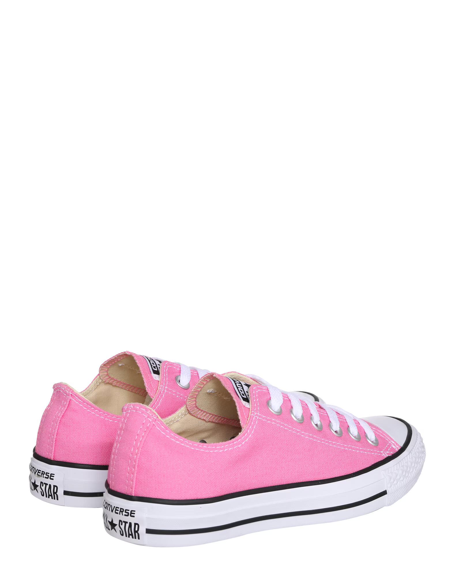 CONVERSE Sneaker low roz / alb - Pled.ro