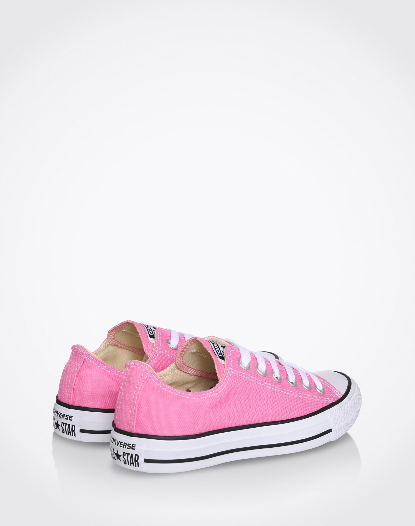 CONVERSE Sneaker low roz / alb - Pled.ro