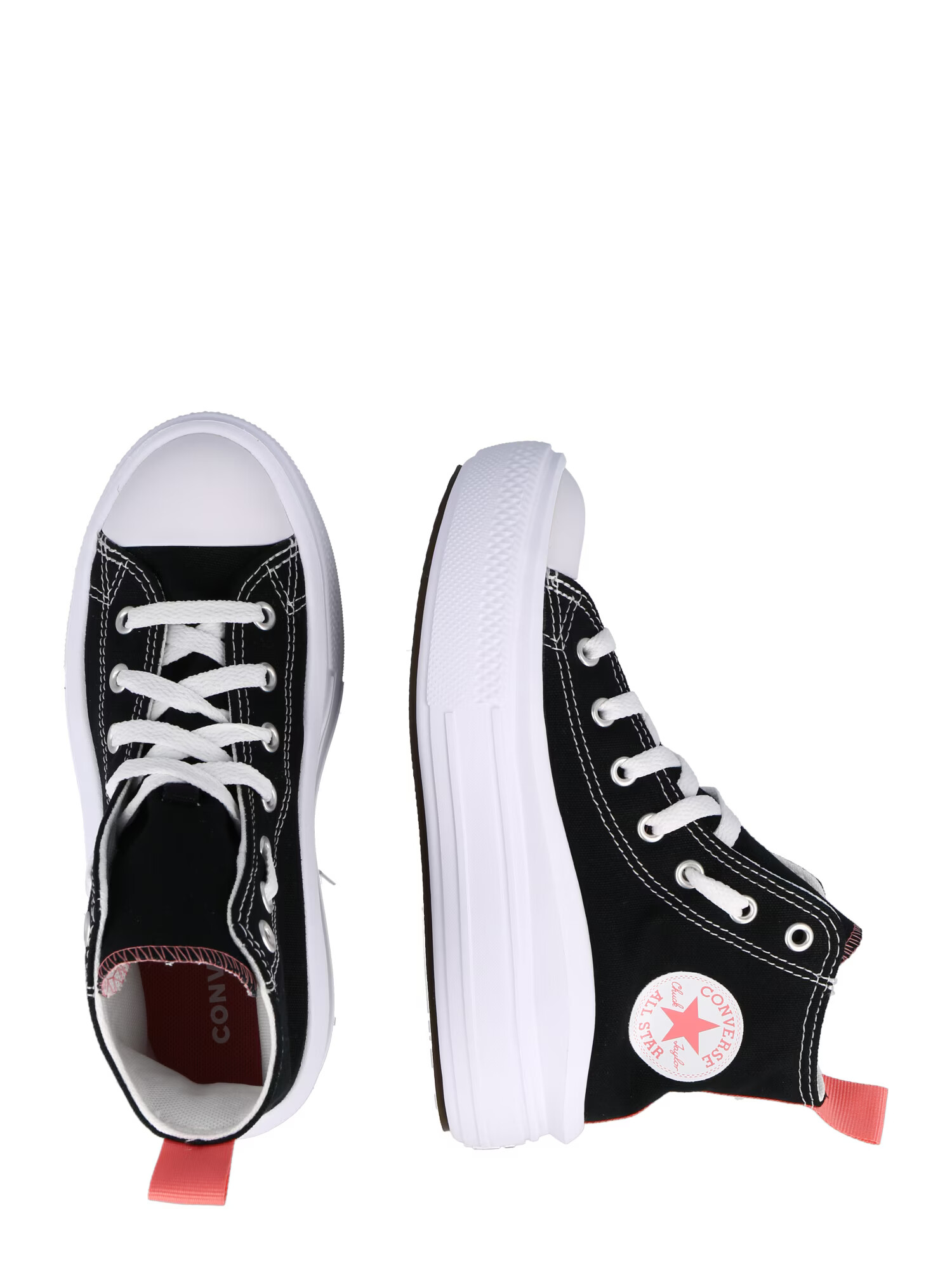 CONVERSE Sneaker negru - Pled.ro