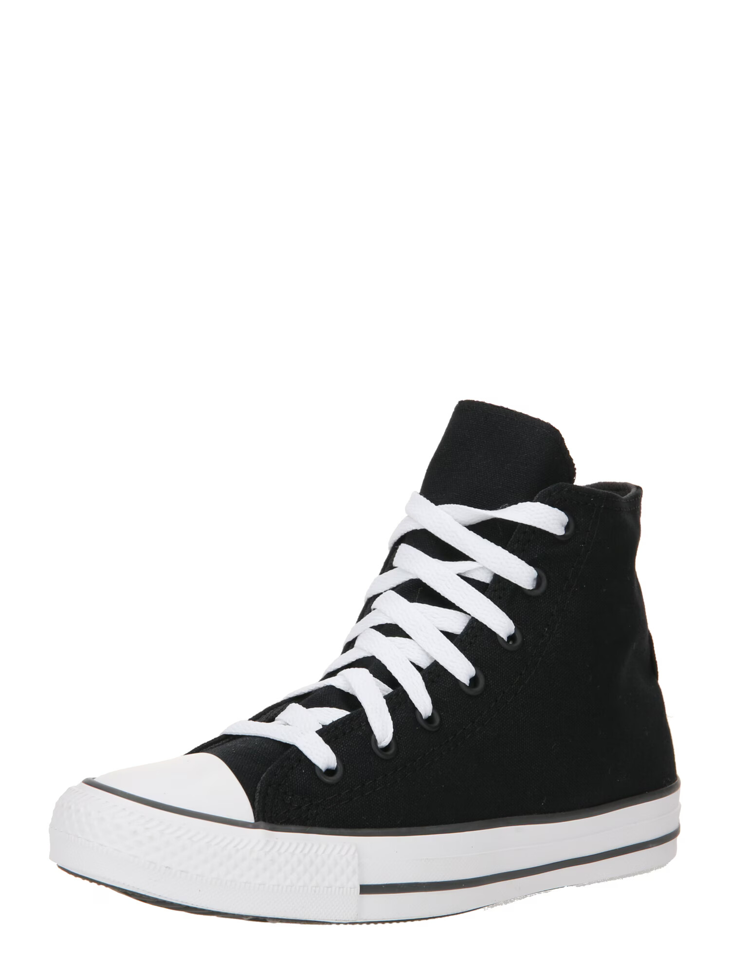 CONVERSE Sneaker negru / alb - Pled.ro