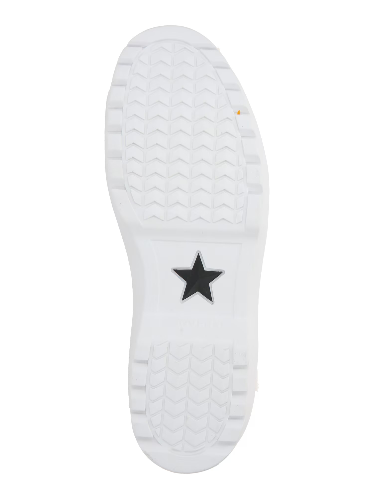 CONVERSE Sneaker negru / alb - Pled.ro