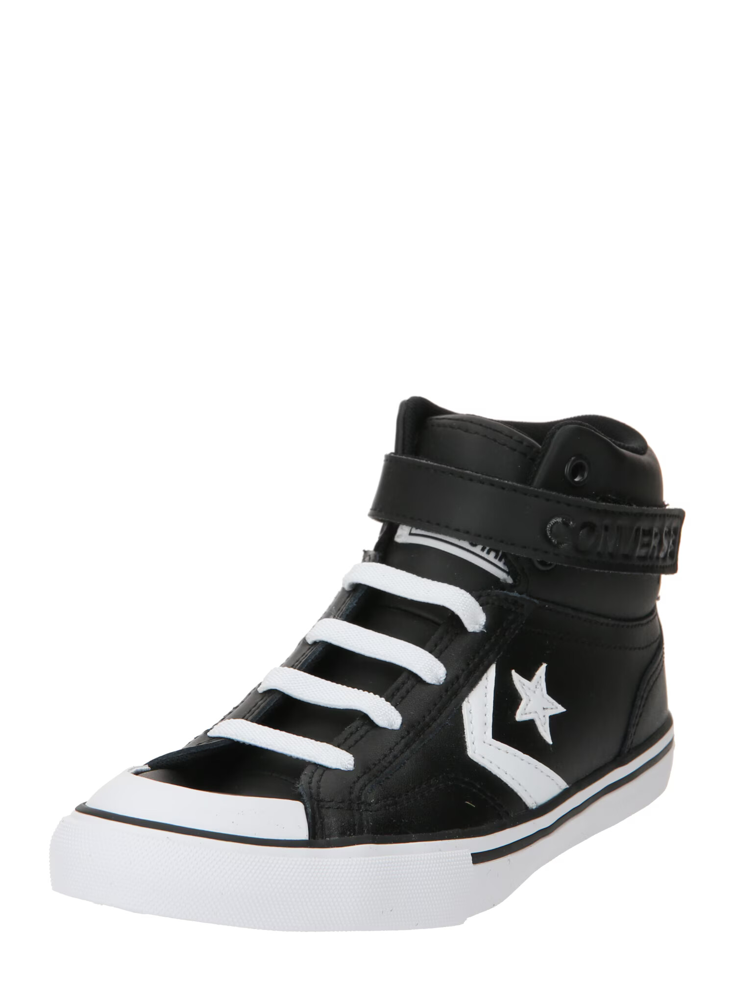 CONVERSE Sneaker negru / alb - Pled.ro