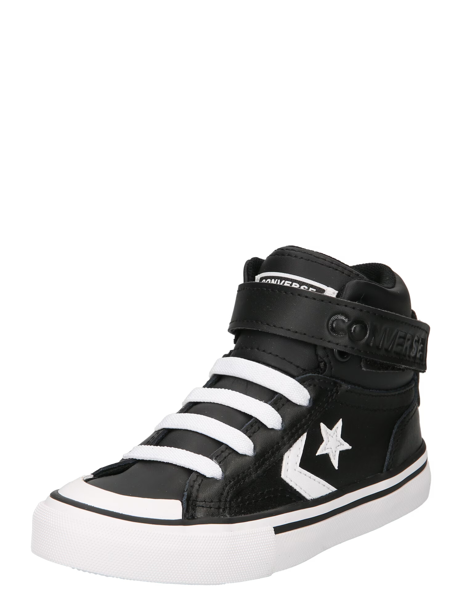 CONVERSE Sneaker negru / alb - Pled.ro