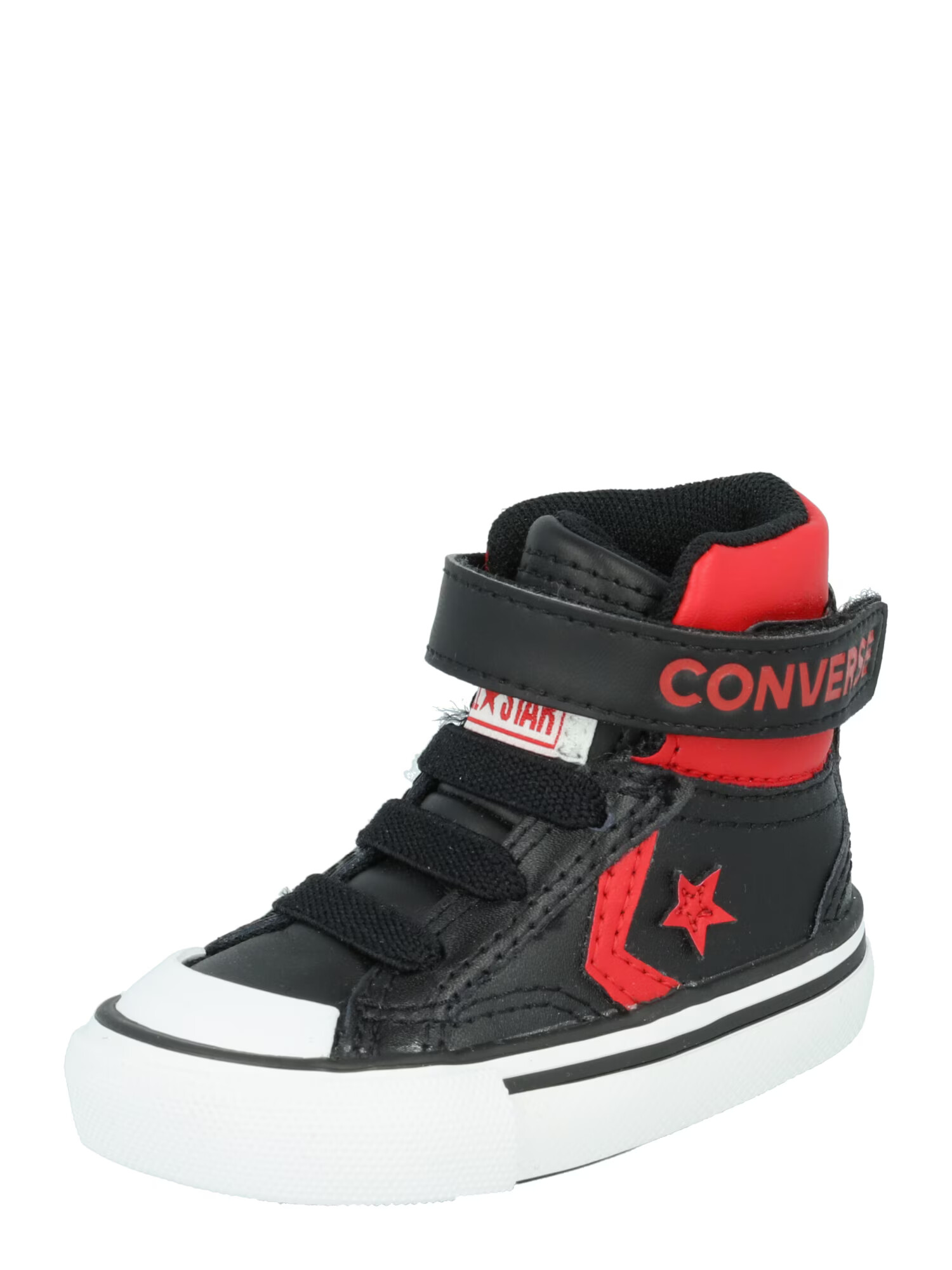 CONVERSE Sneaker roșu / negru / alb - Pled.ro