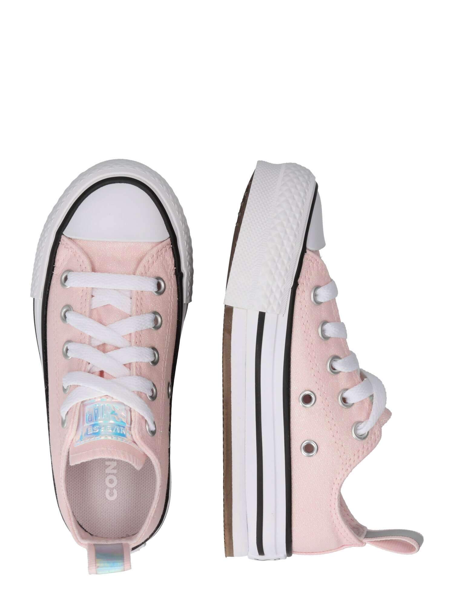 CONVERSE Sneaker roz / alb - Pled.ro