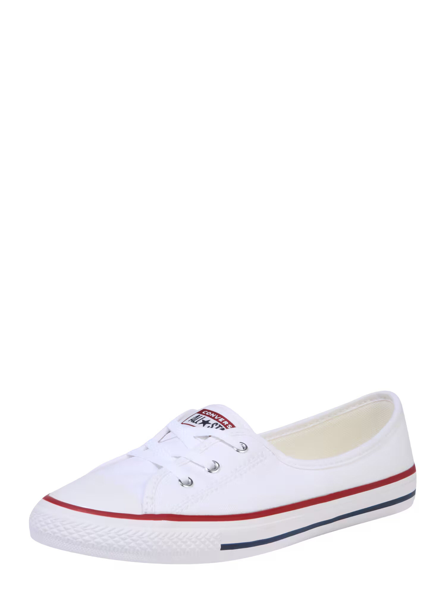 CONVERSE Sneaker low 'Star Ballet' alb - Pled.ro