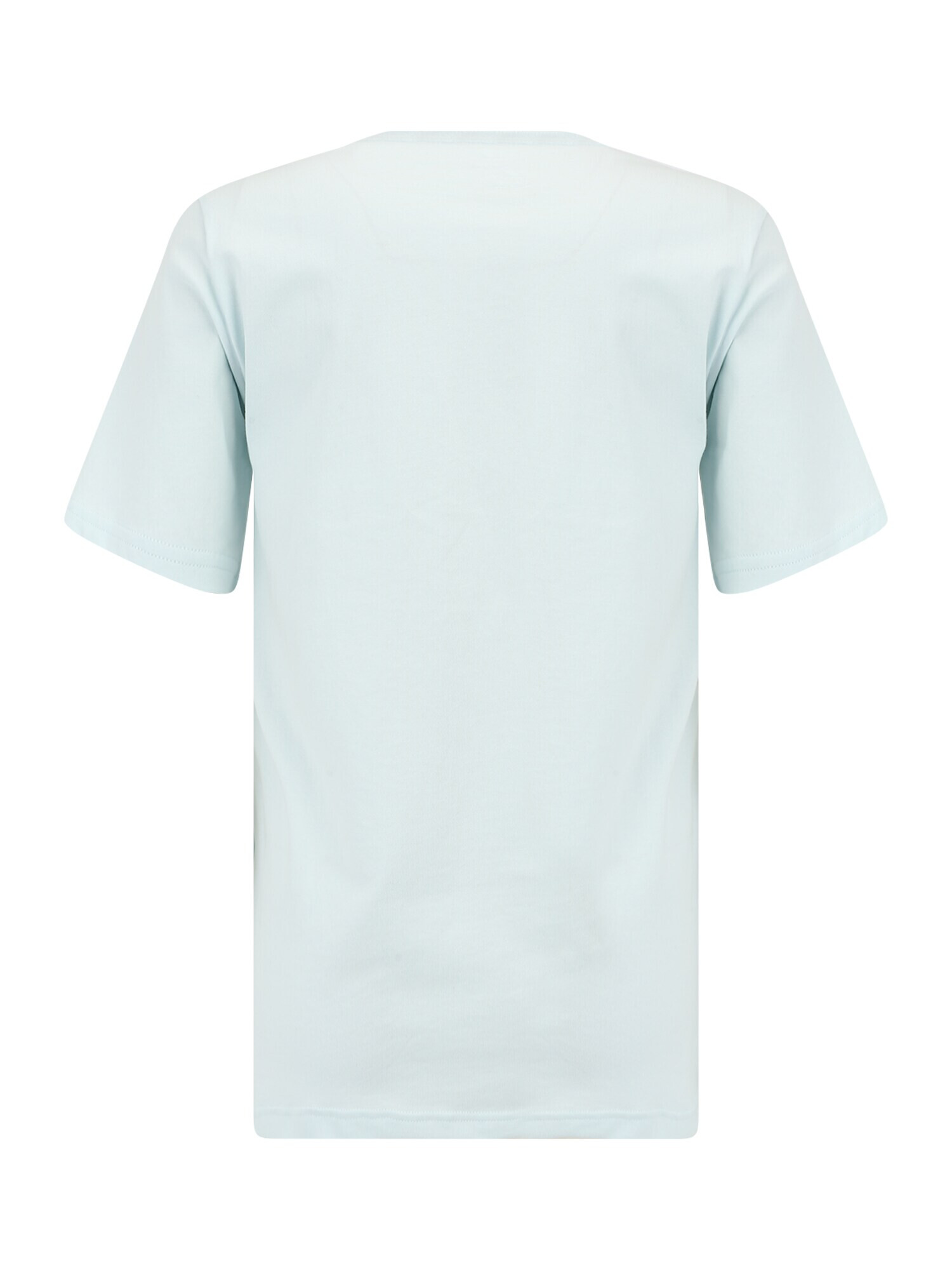 CONVERSE Tricou albastru aqua - Pled.ro