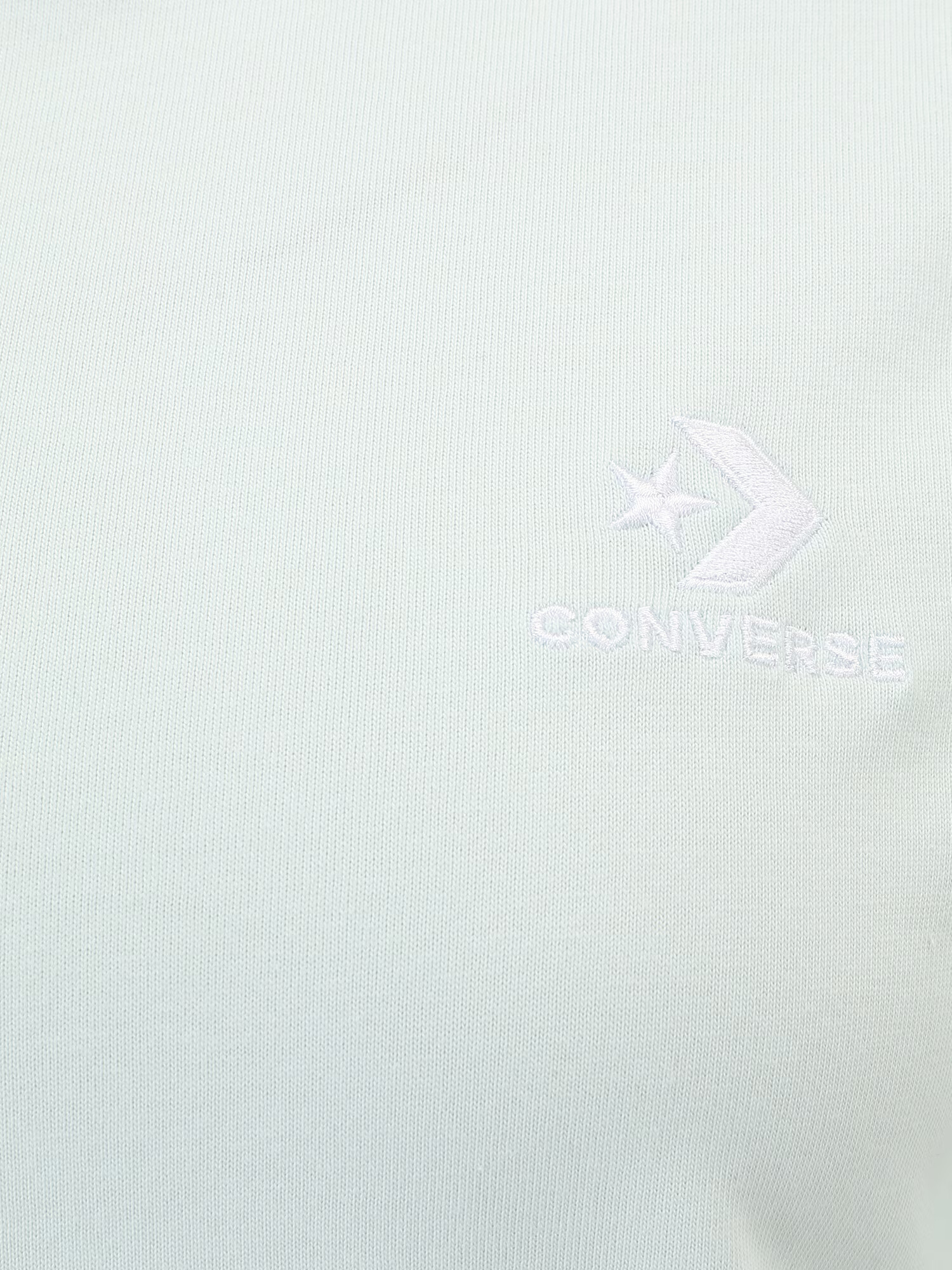 CONVERSE Tricou albastru aqua - Pled.ro