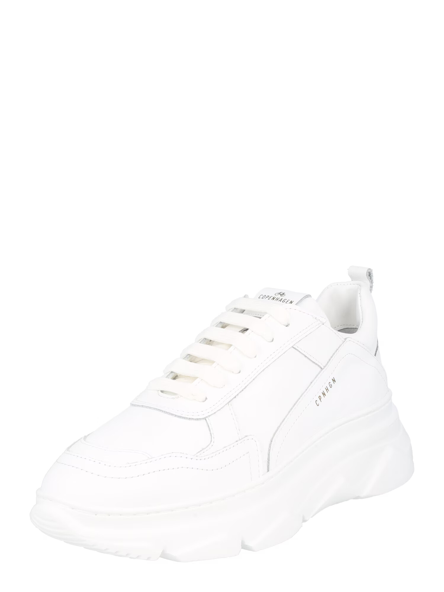 Copenhagen Sneaker low alb - Pled.ro