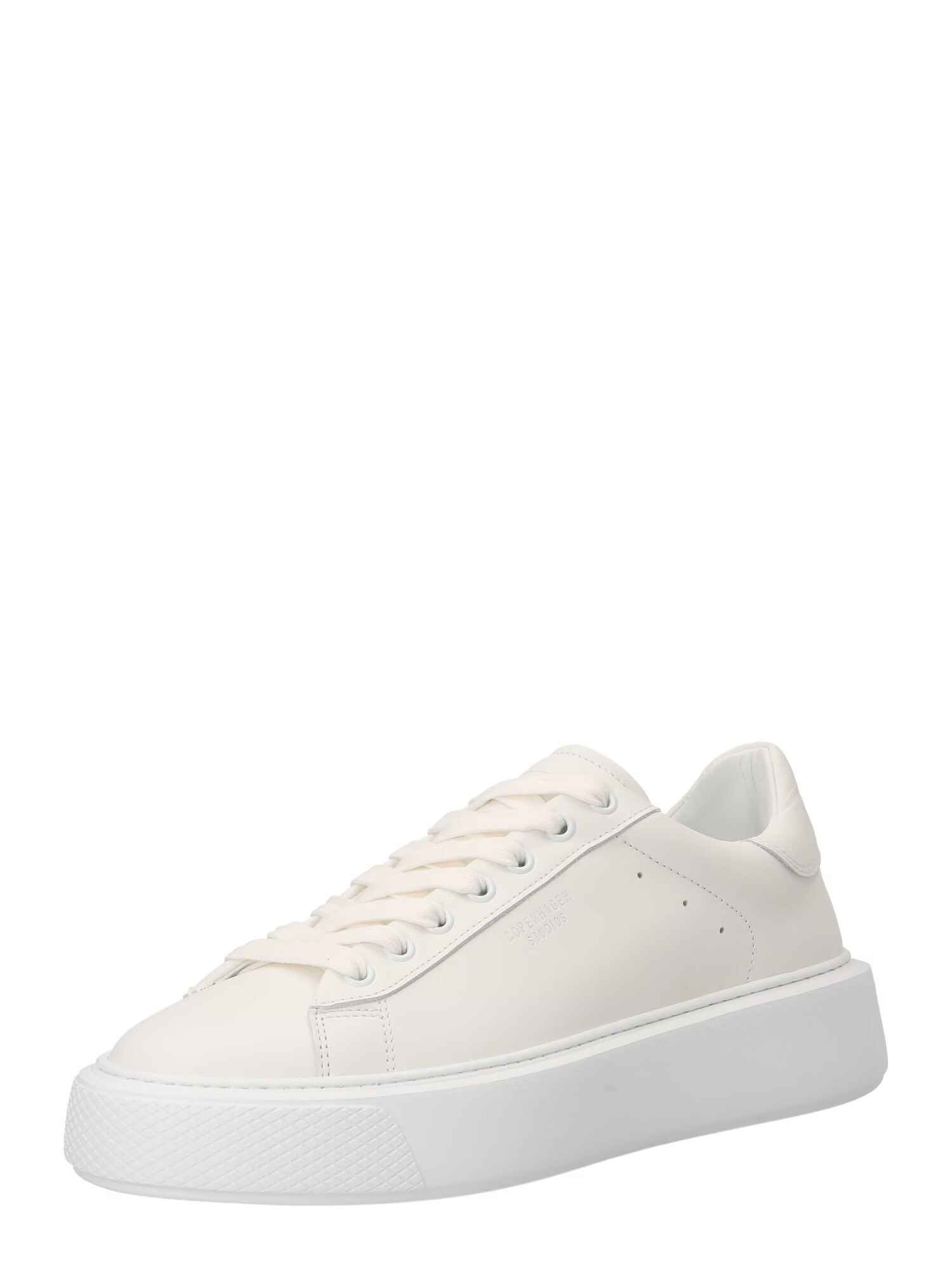 Copenhagen Sneaker low alb - Pled.ro