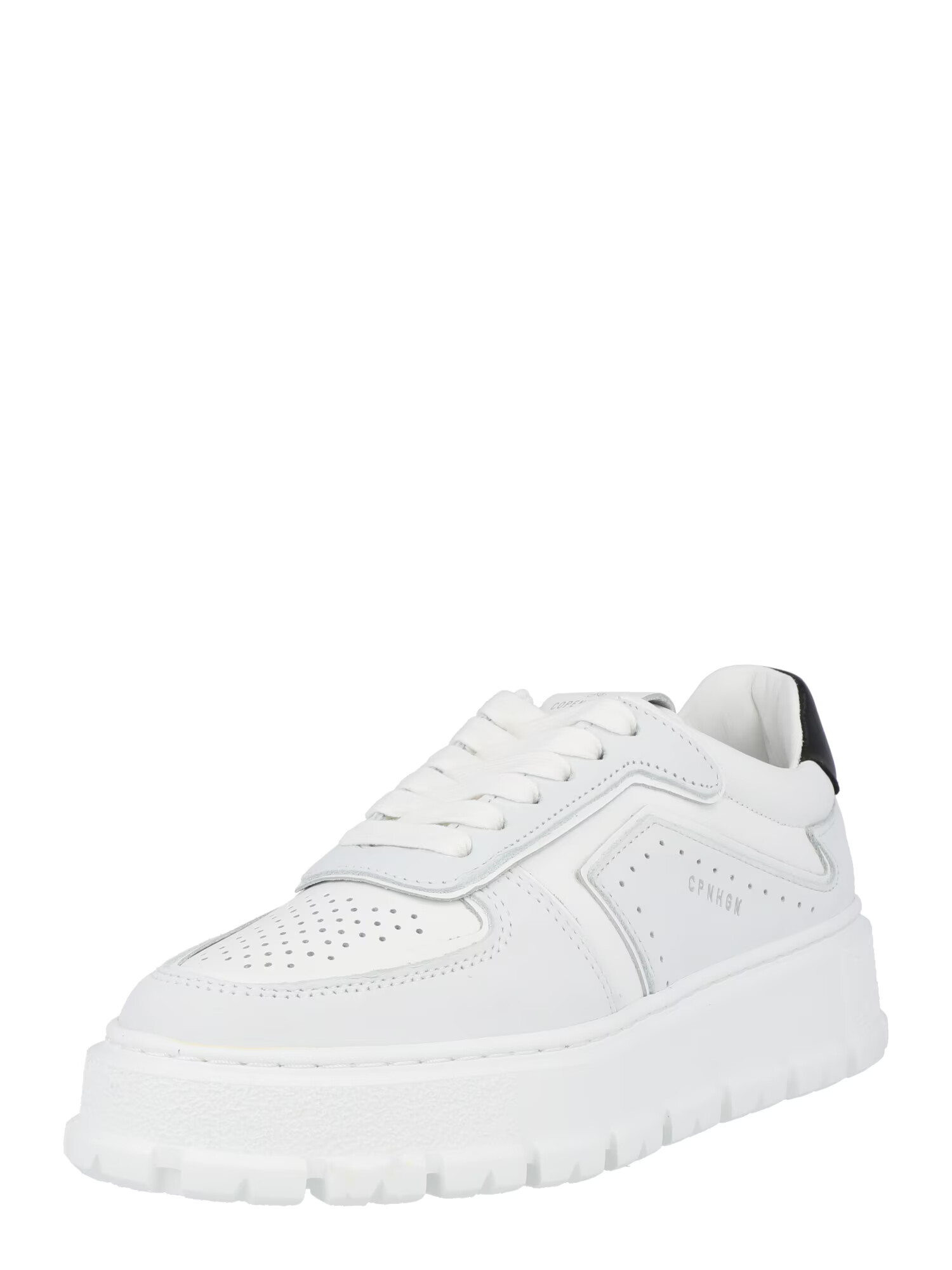 Copenhagen Sneaker low alb - Pled.ro