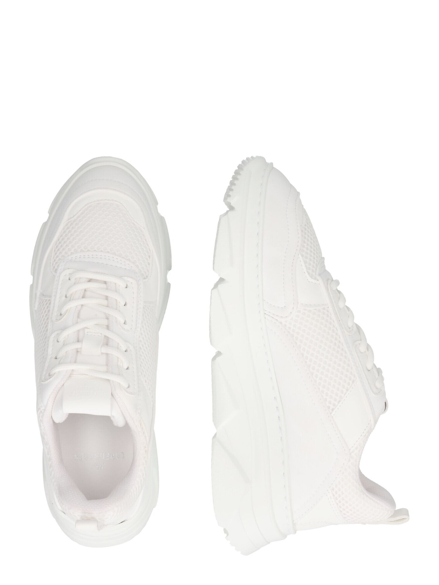 Copenhagen Sneaker low alb - Pled.ro