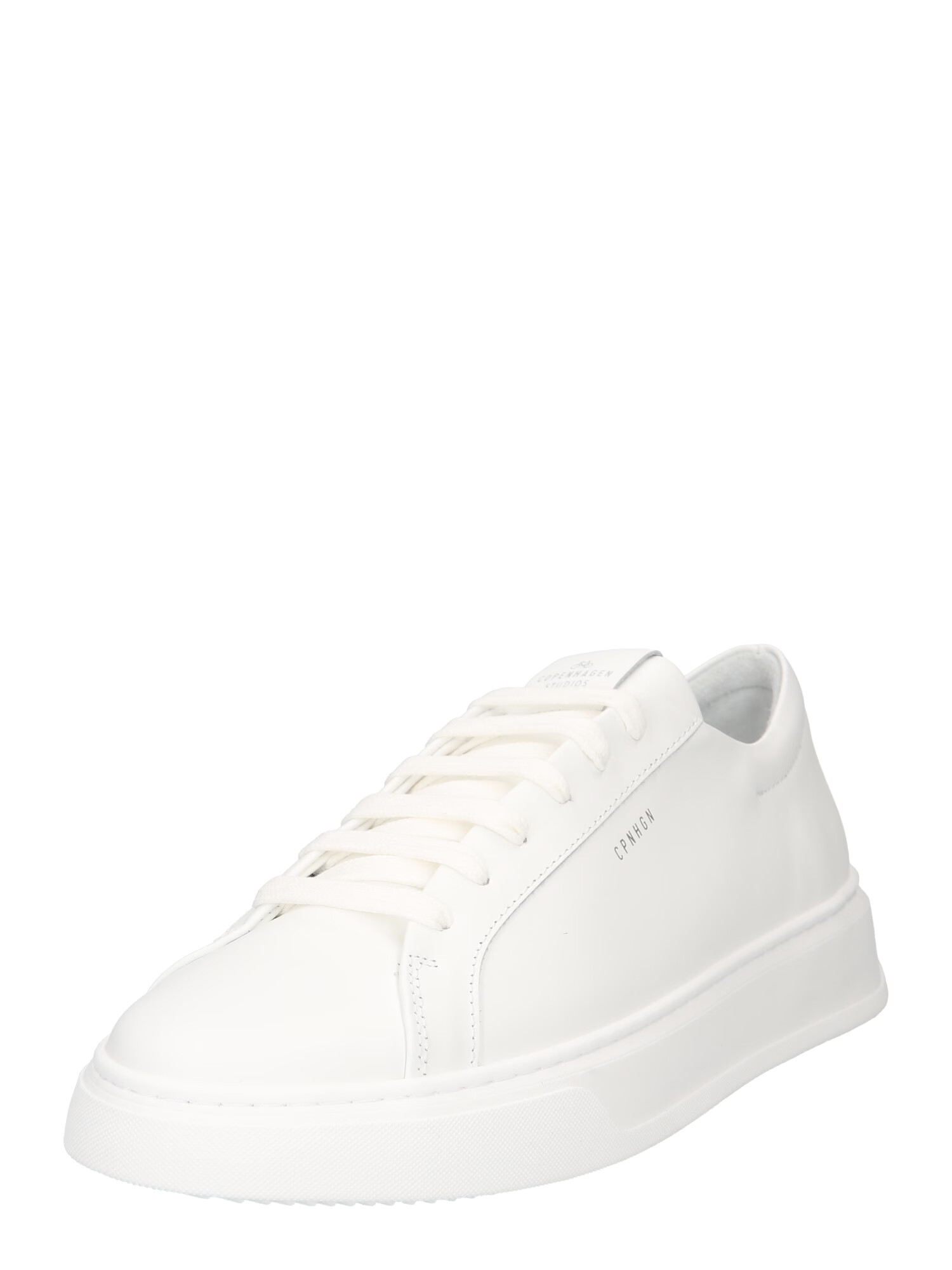 Copenhagen Sneaker low alb - Pled.ro