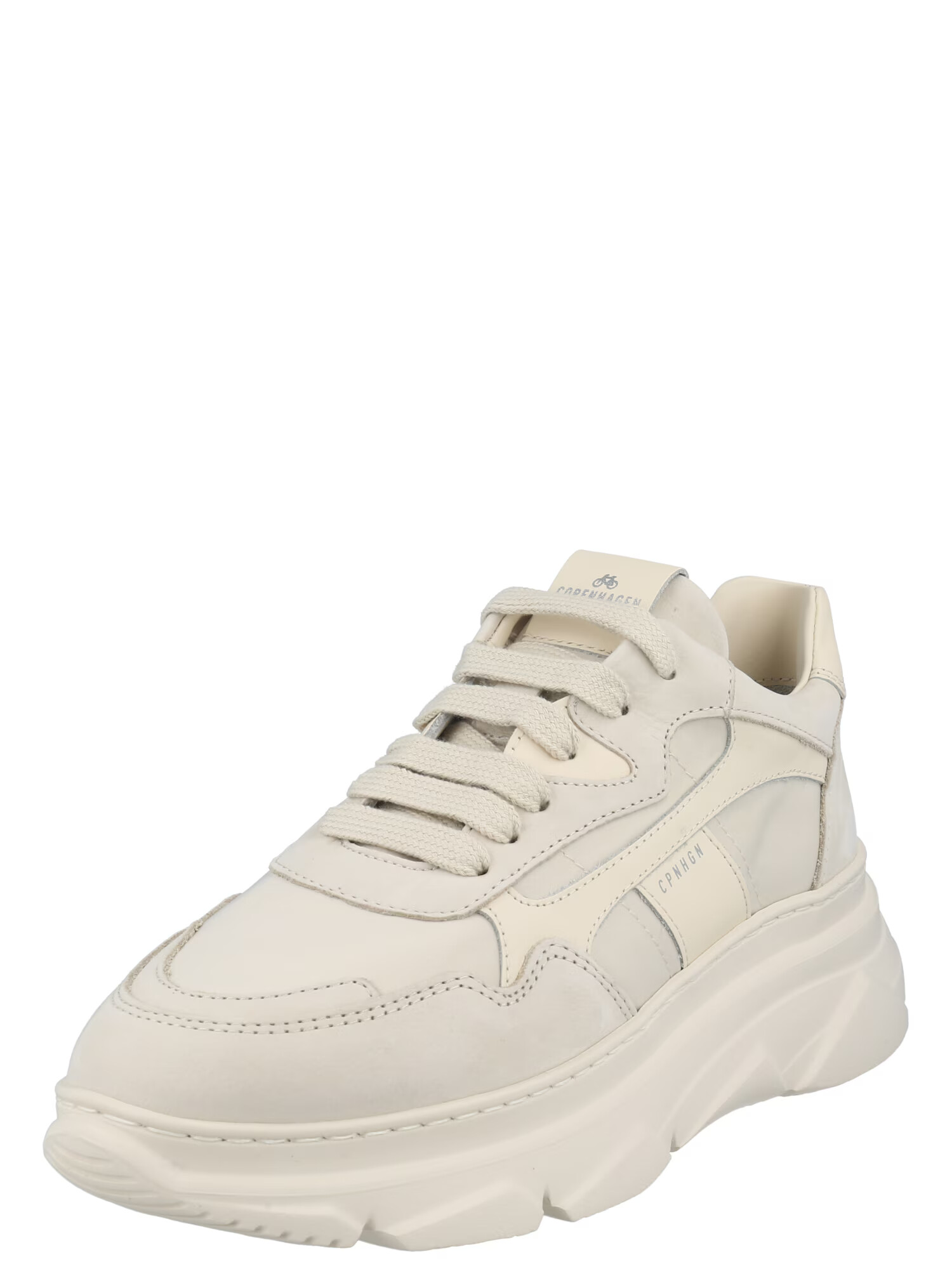 Copenhagen Sneaker low crem / gri deschis - Pled.ro