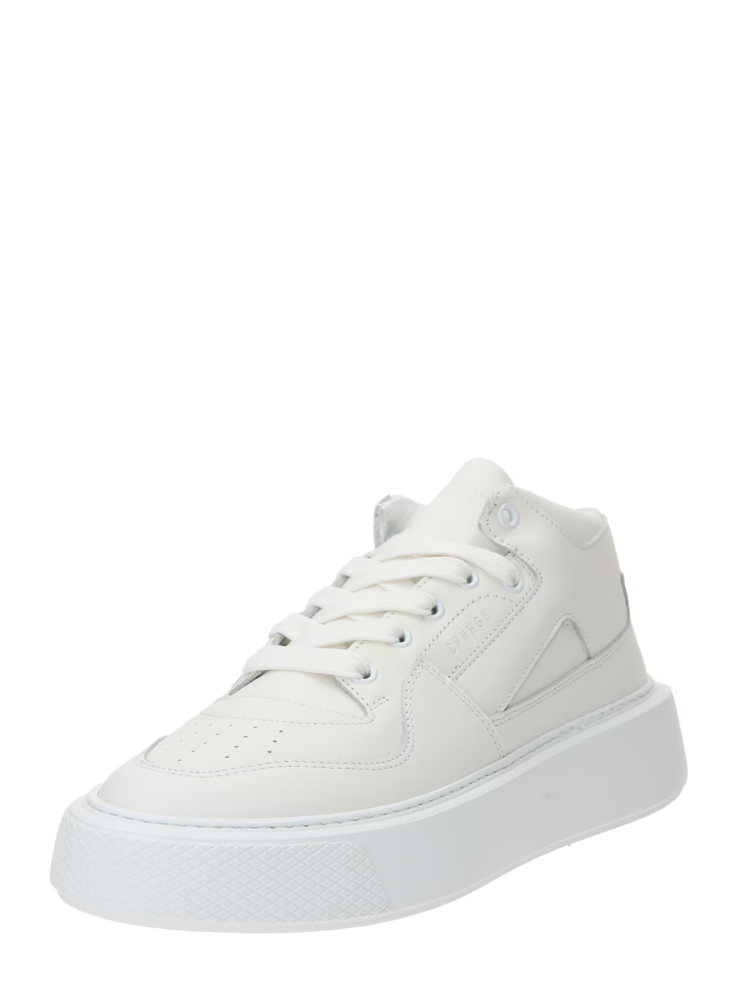 Copenhagen Sneaker low gri / alb - Pled.ro