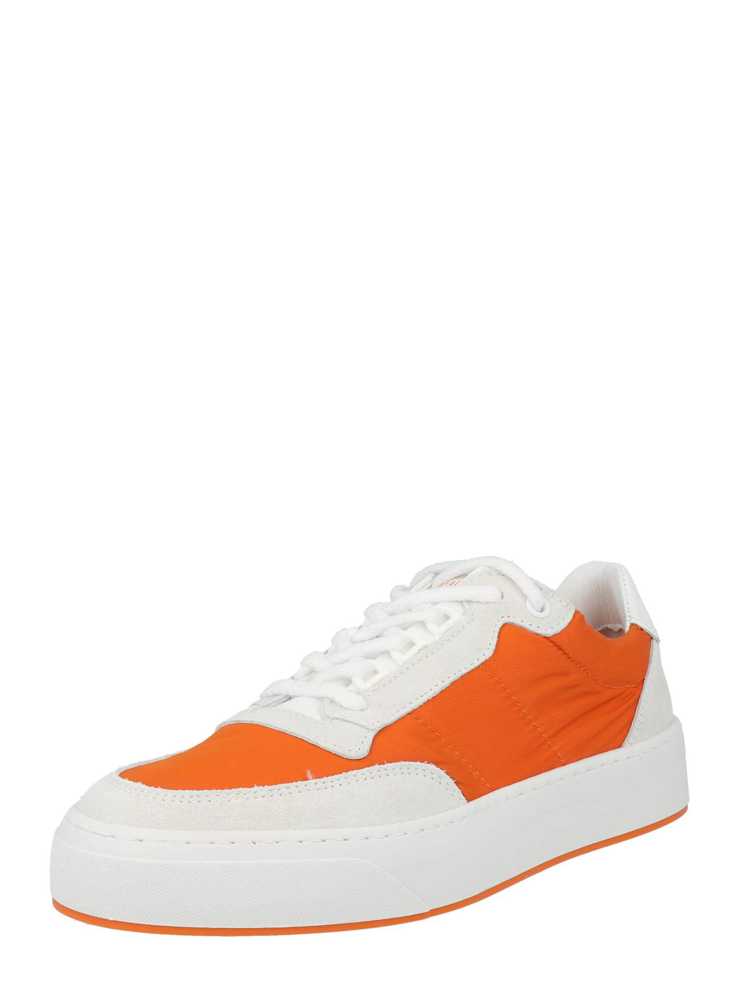 Copenhagen Sneaker low gri deschis / portocaliu / alb - Pled.ro