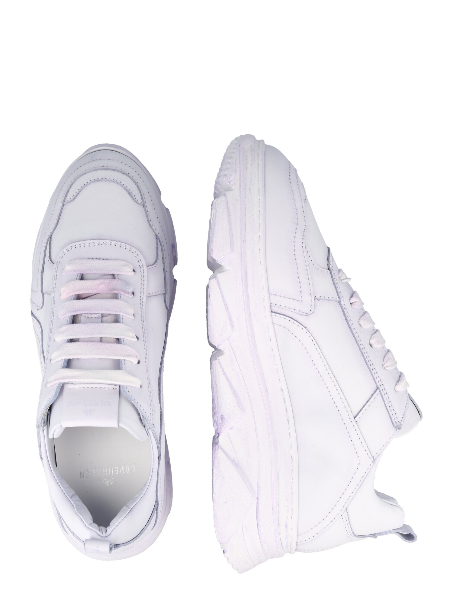 Copenhagen Sneaker low mov pastel - Pled.ro