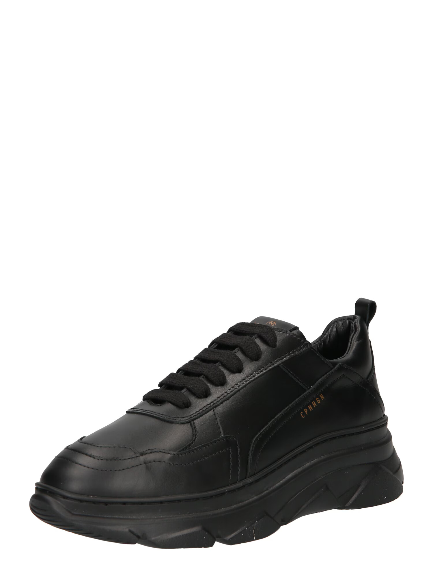 Copenhagen Sneaker low negru - Pled.ro