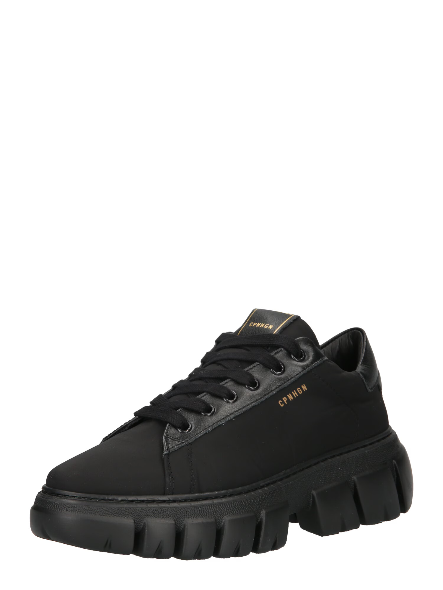 Copenhagen Sneaker low negru - Pled.ro